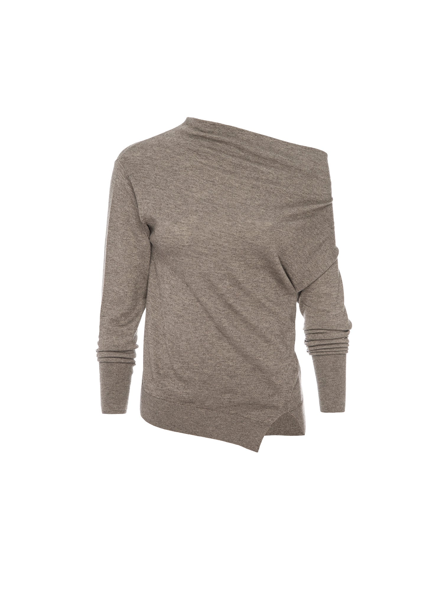 The nohr long sleeve off shoulder