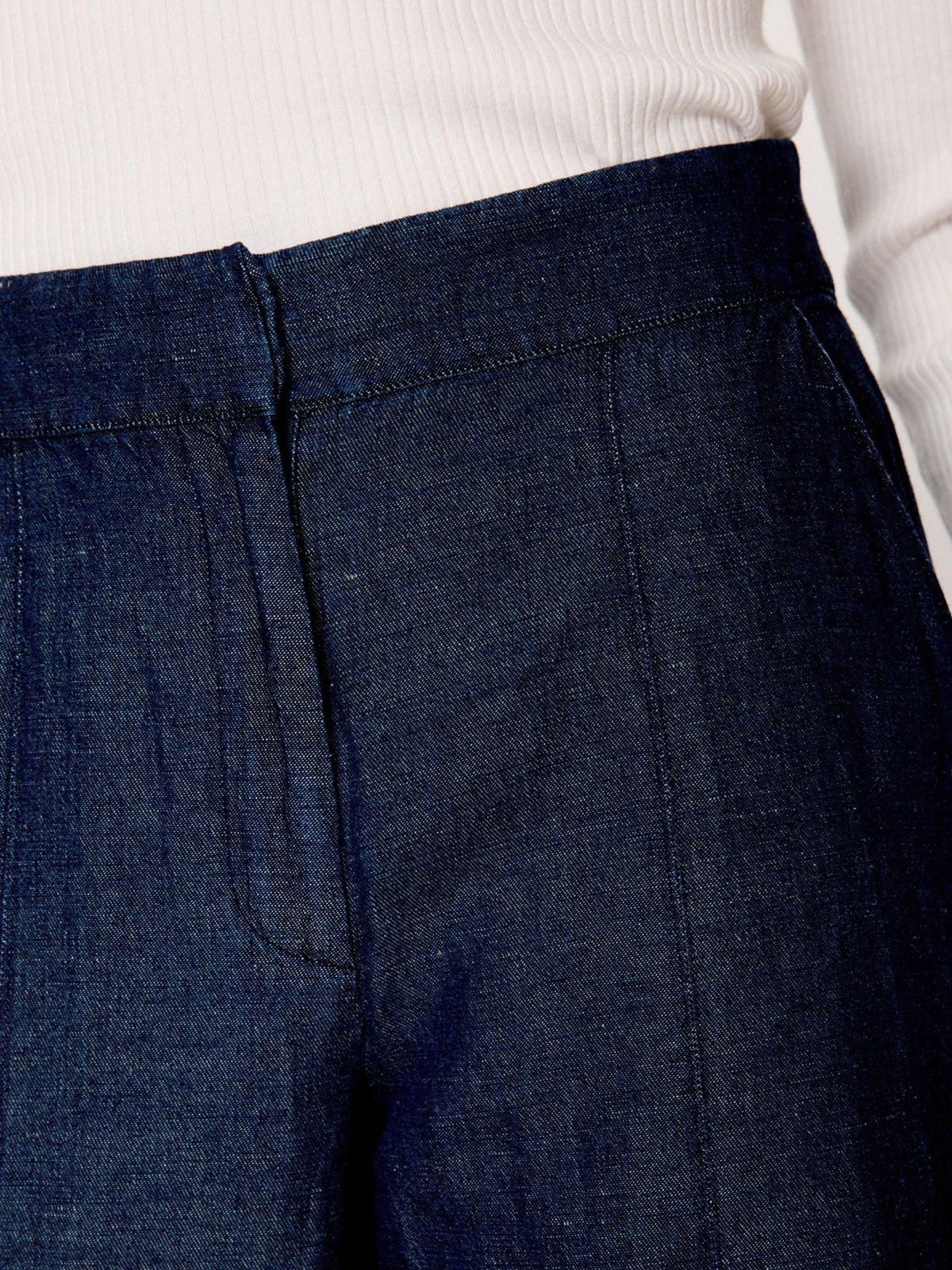 The odele denim pant