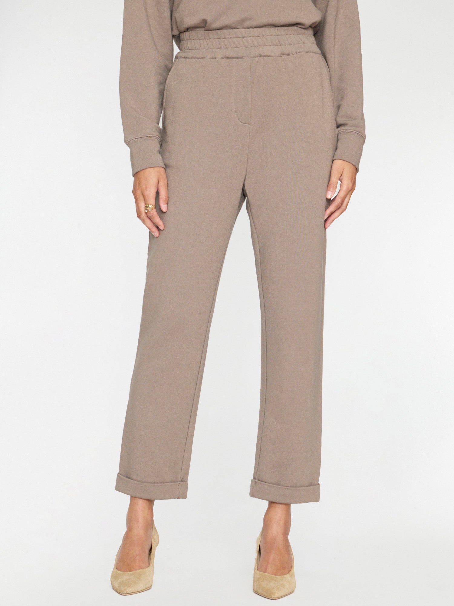 El pantalón de felpa Scottie