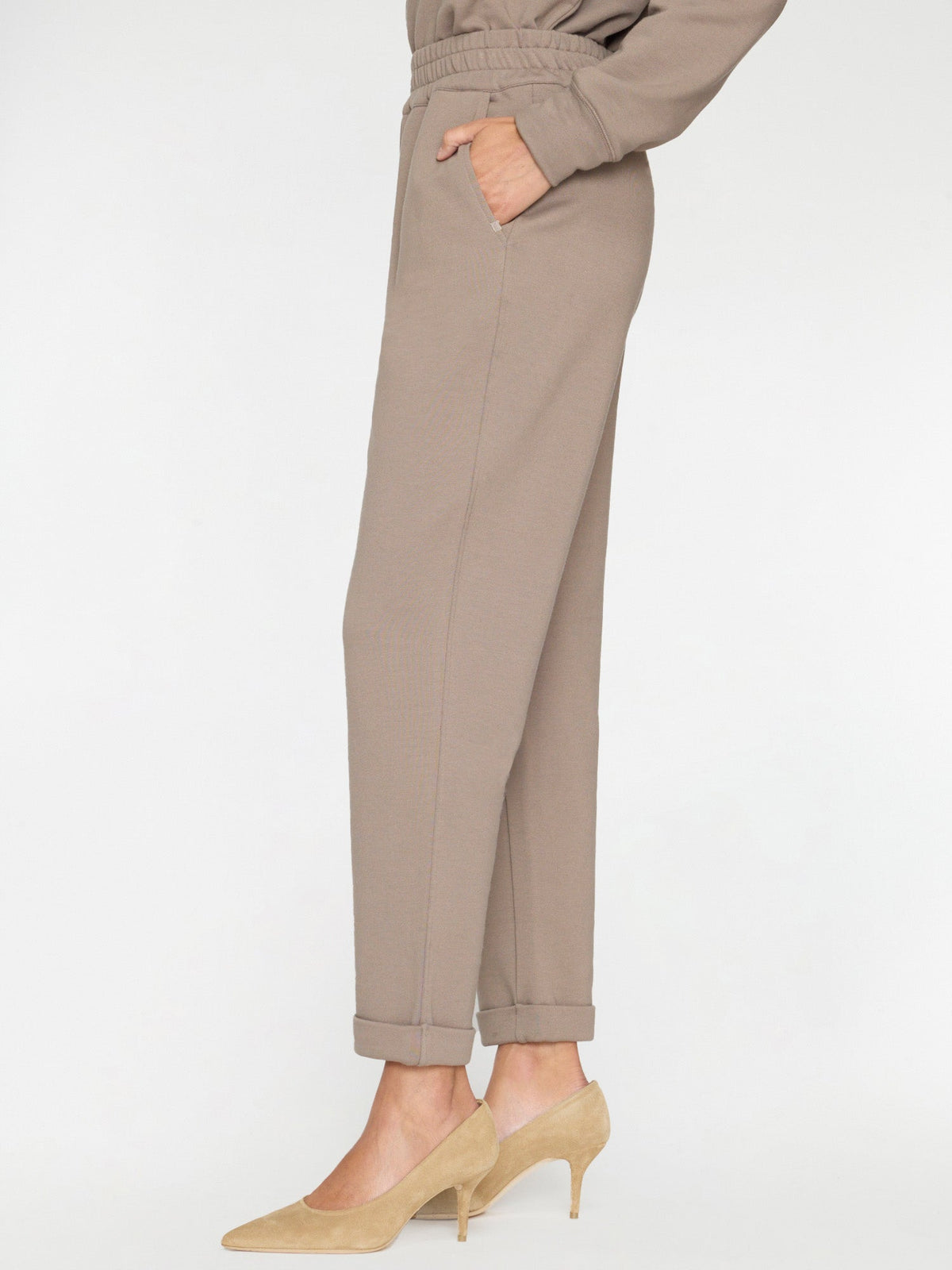 The scottie terry pant