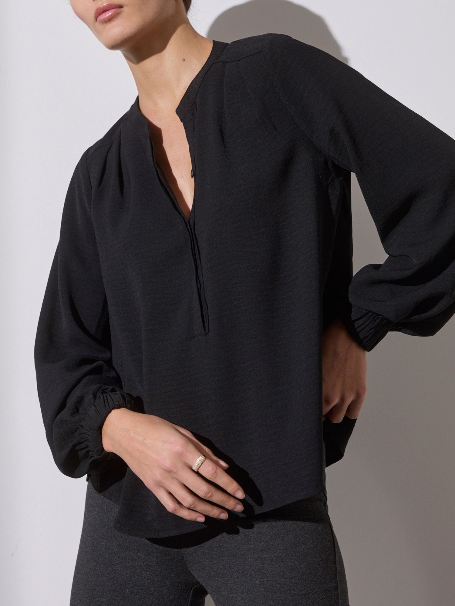 La blusa Phoebe