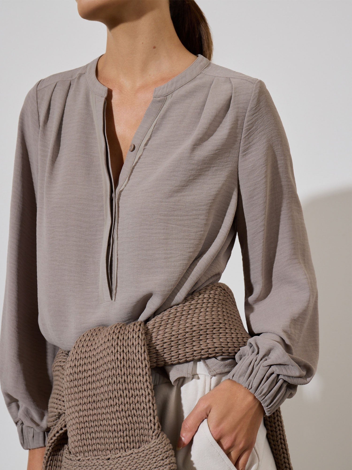 La blusa phoebe
