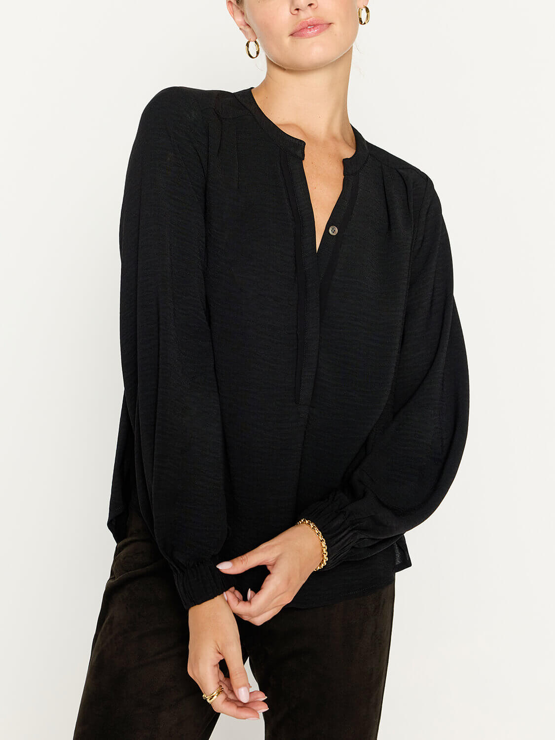 La blusa Phoebe