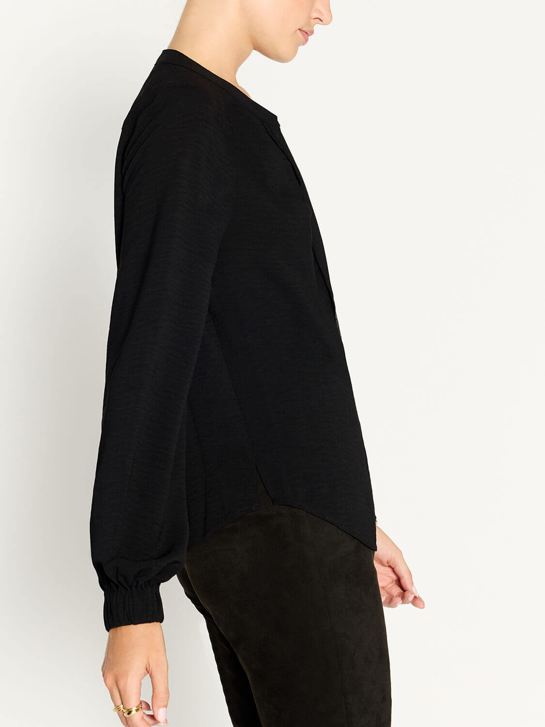 The phoebe blouse