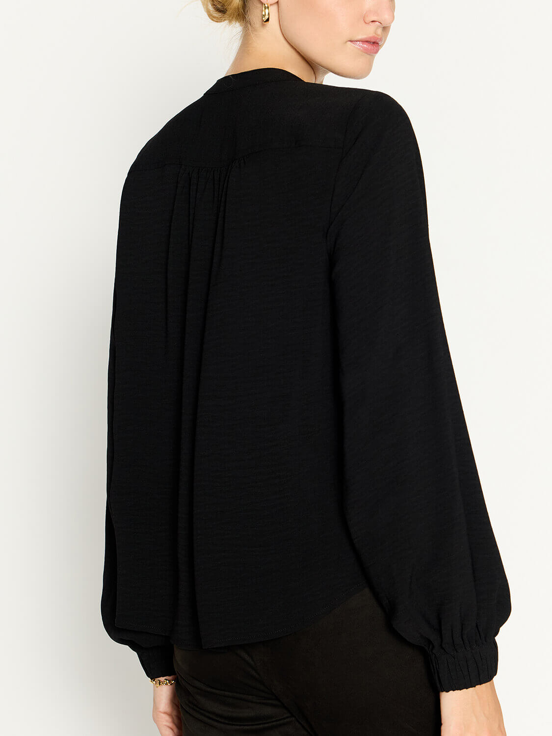 The phoebe blouse