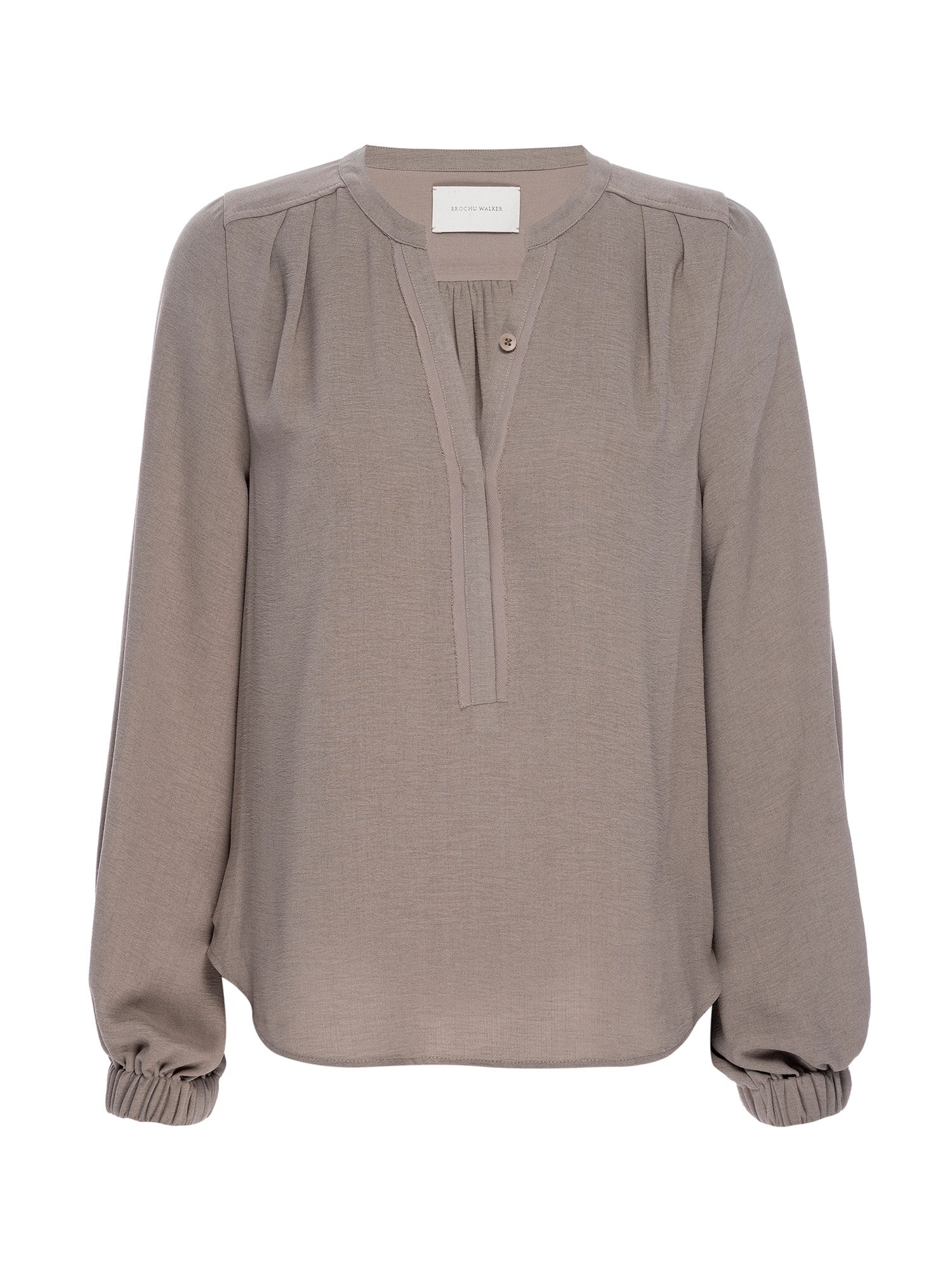 The phoebe blouse