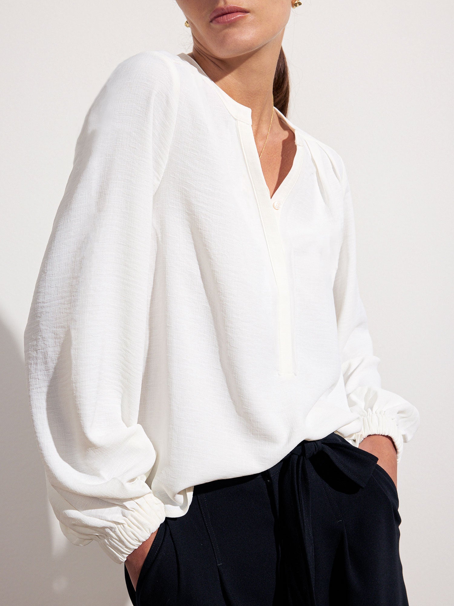 La blusa phoebe