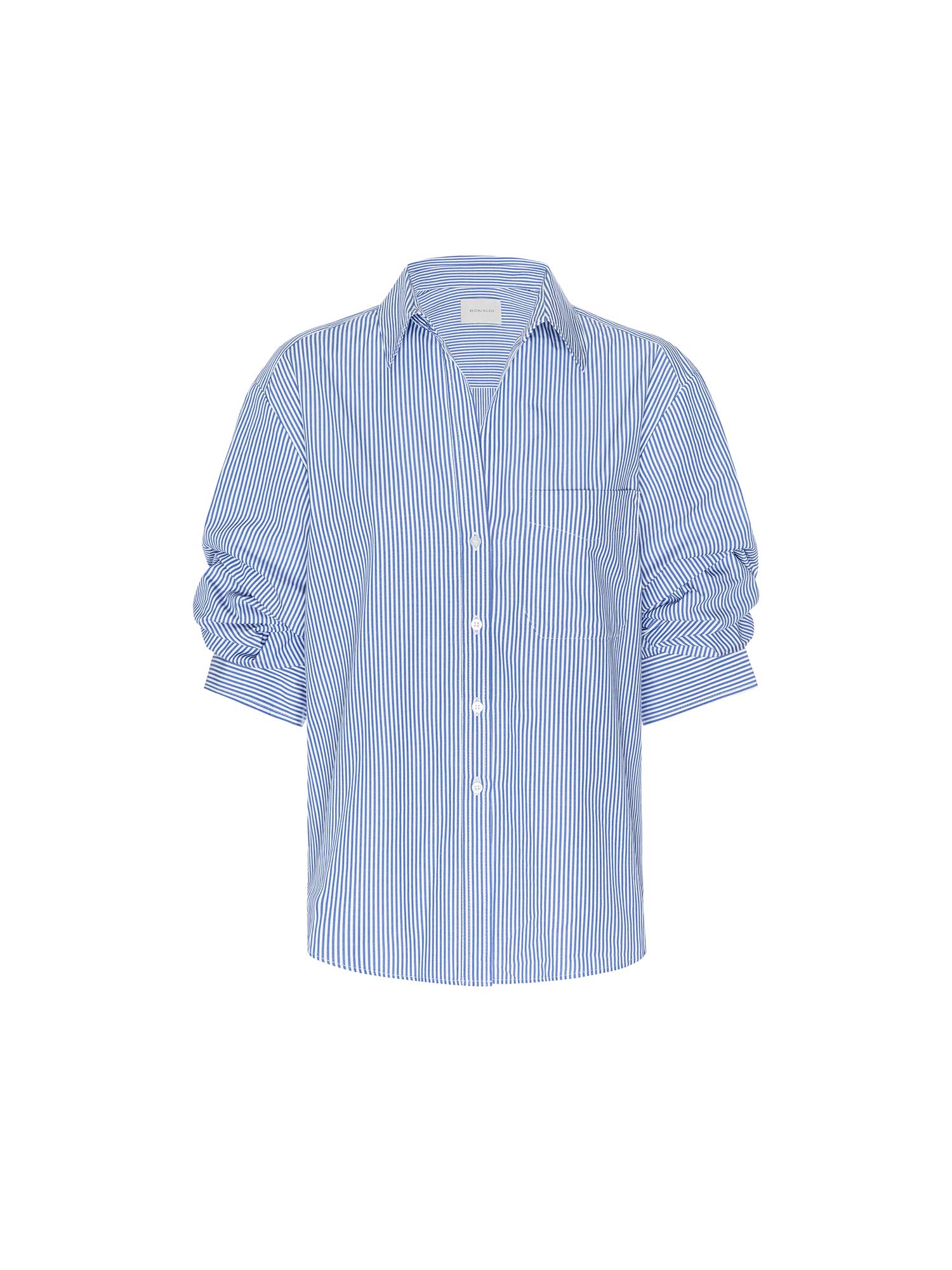 La camisa Pía