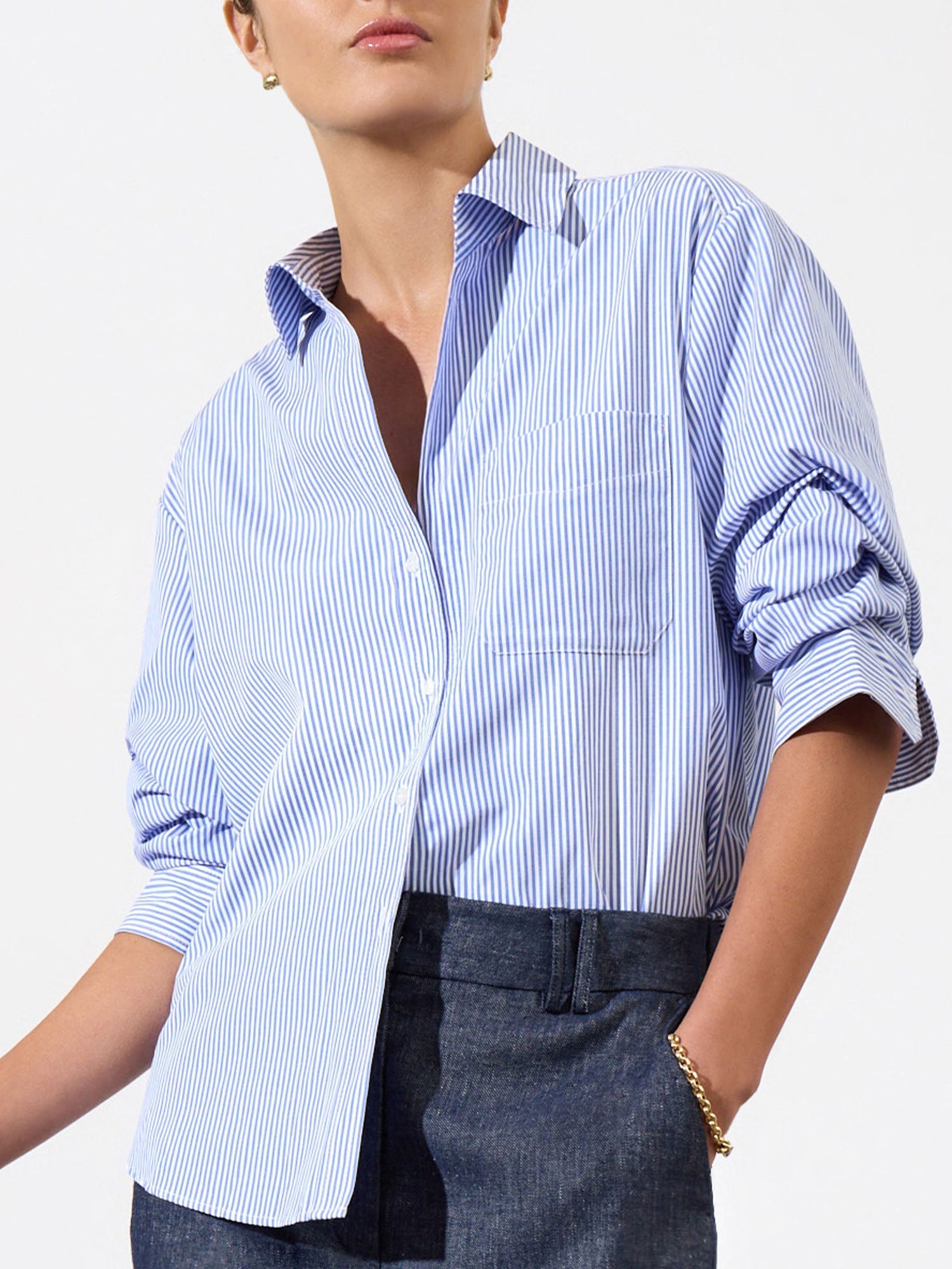 La camisa Pía
