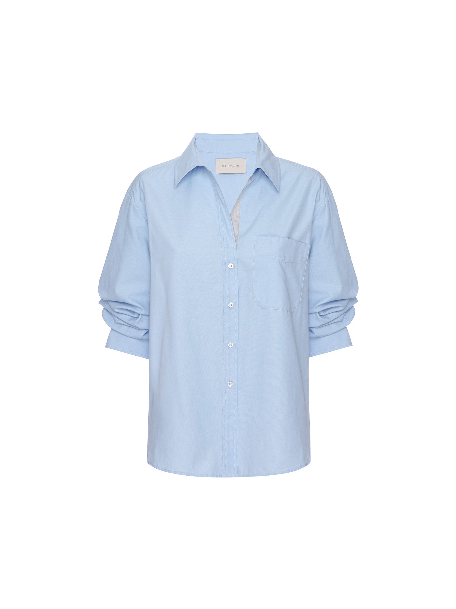 La camisa Pía