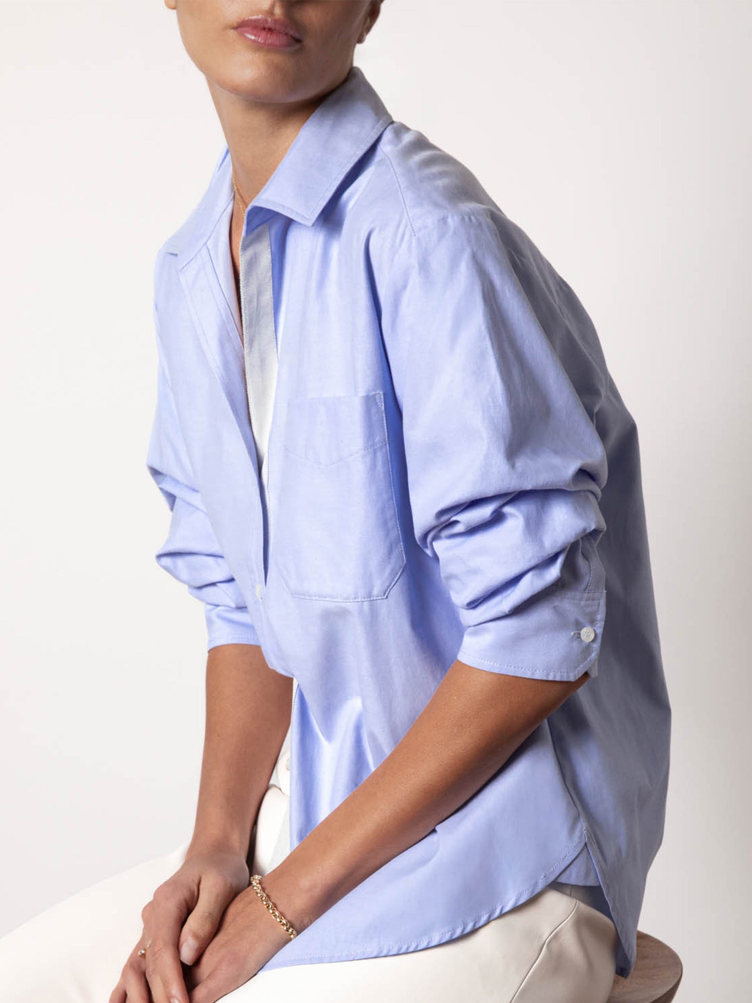 La camisa Pía