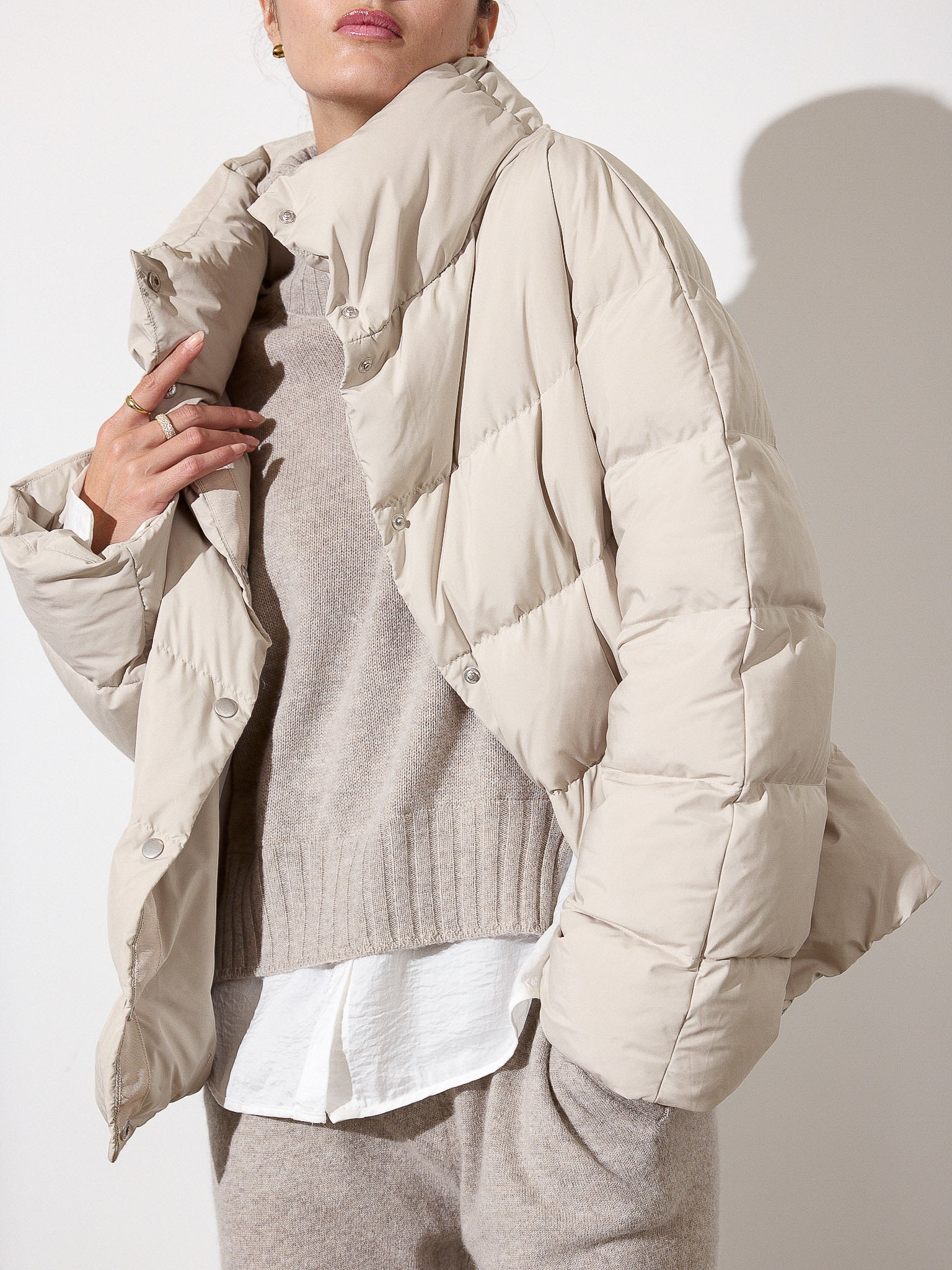 La chaqueta vail