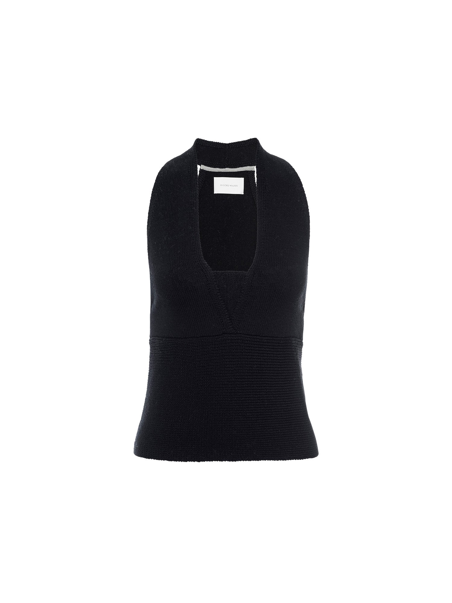 El top halter ramona