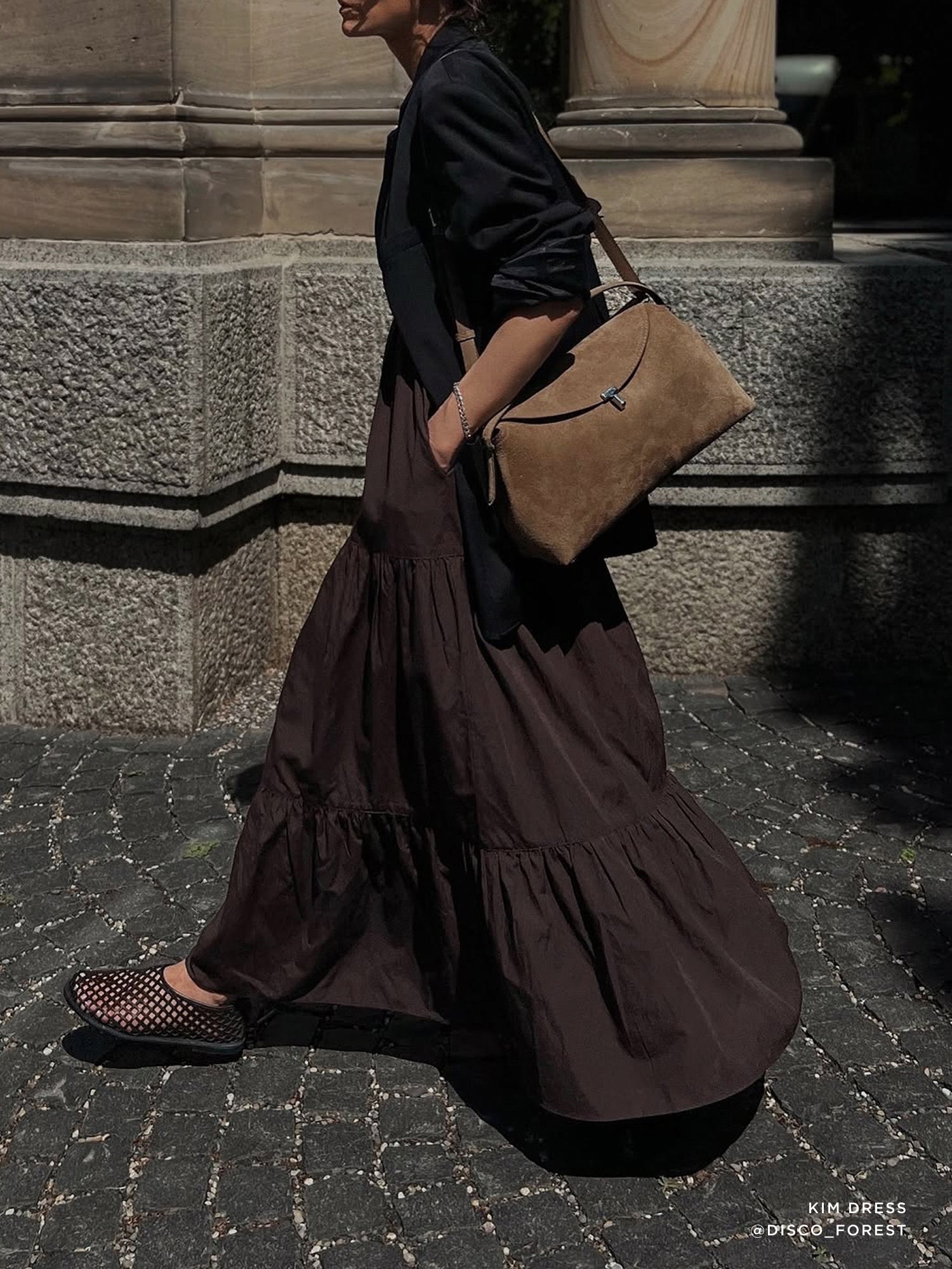 El vestido Kim