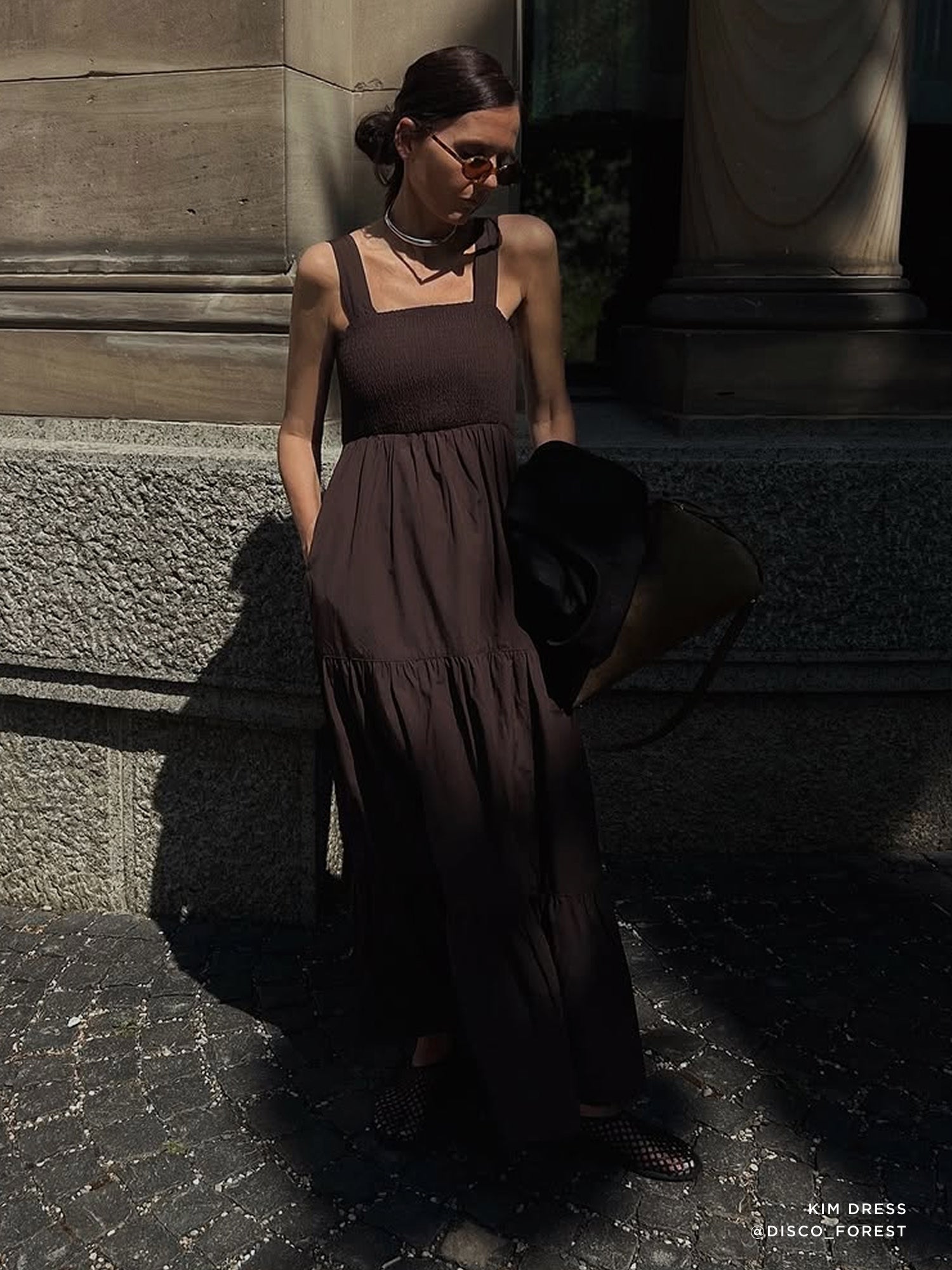 El vestido Kim