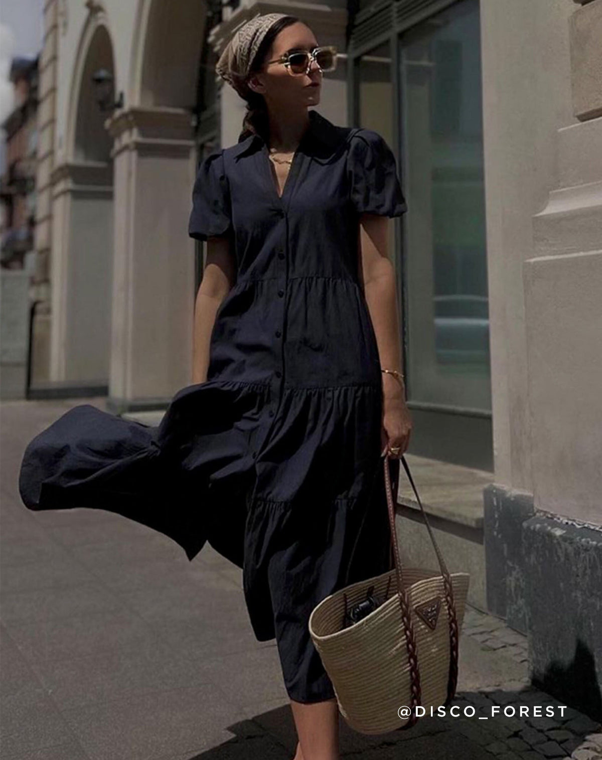 The havana dress