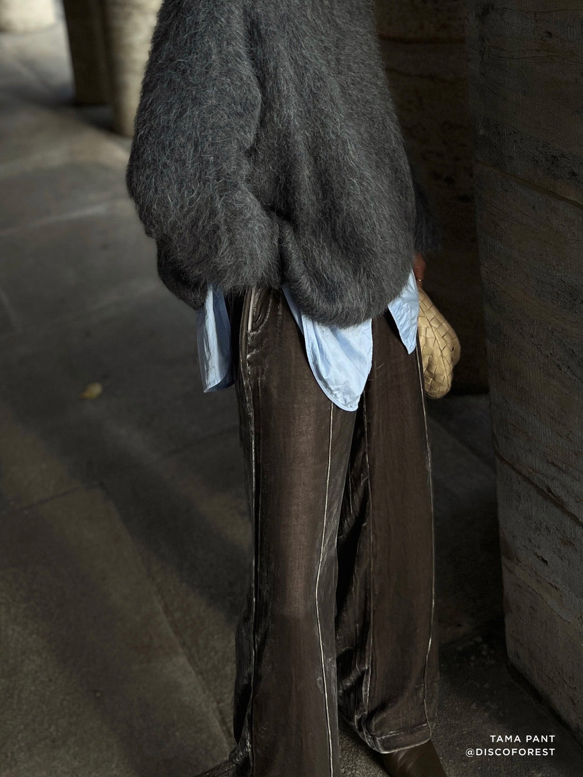 The tama pant