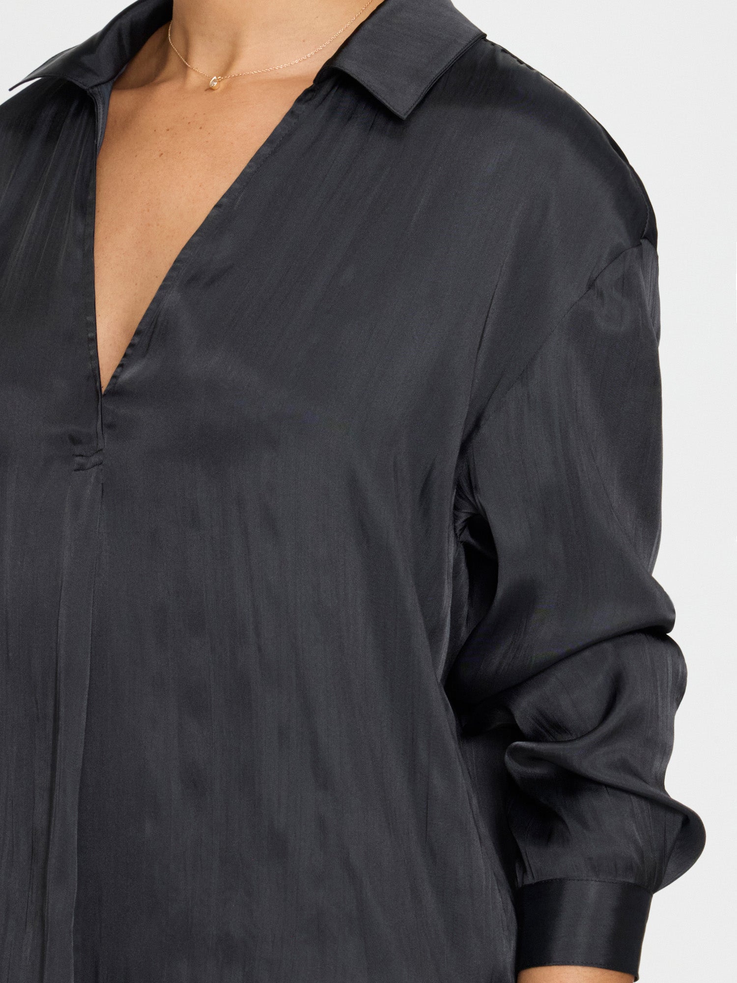 La blusa Hailee