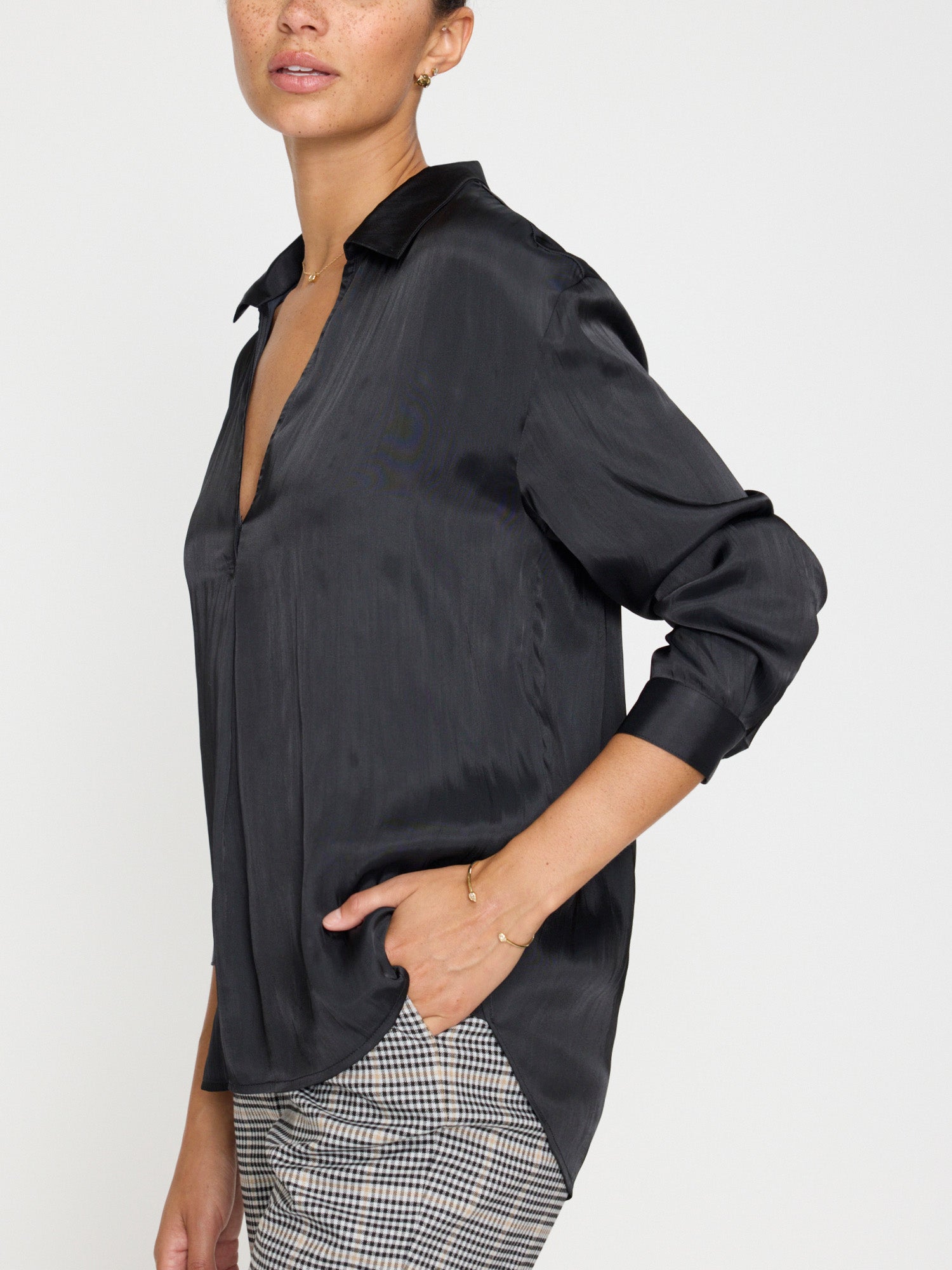 La blusa Hailee