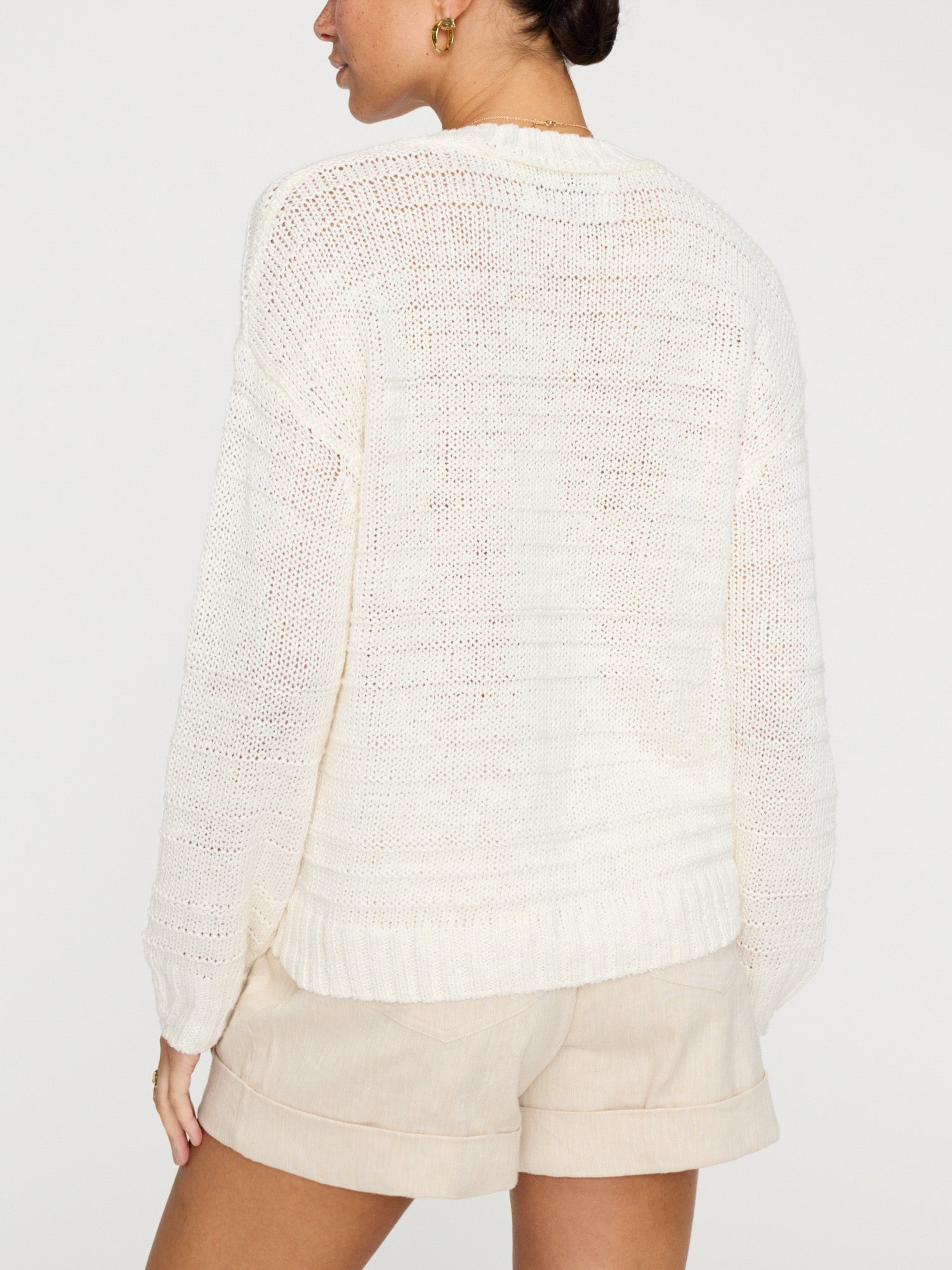 The soleil pullover