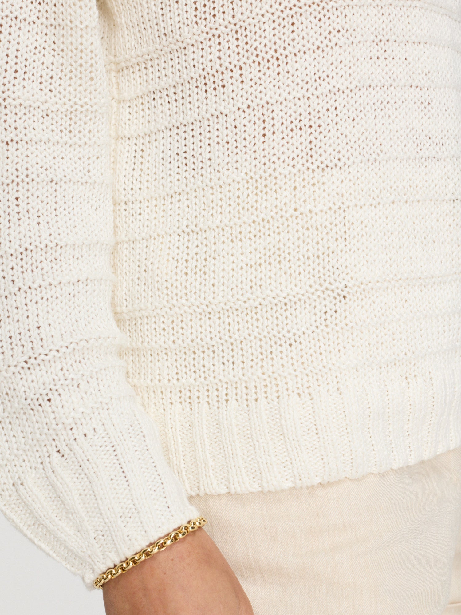 The soleil pullover