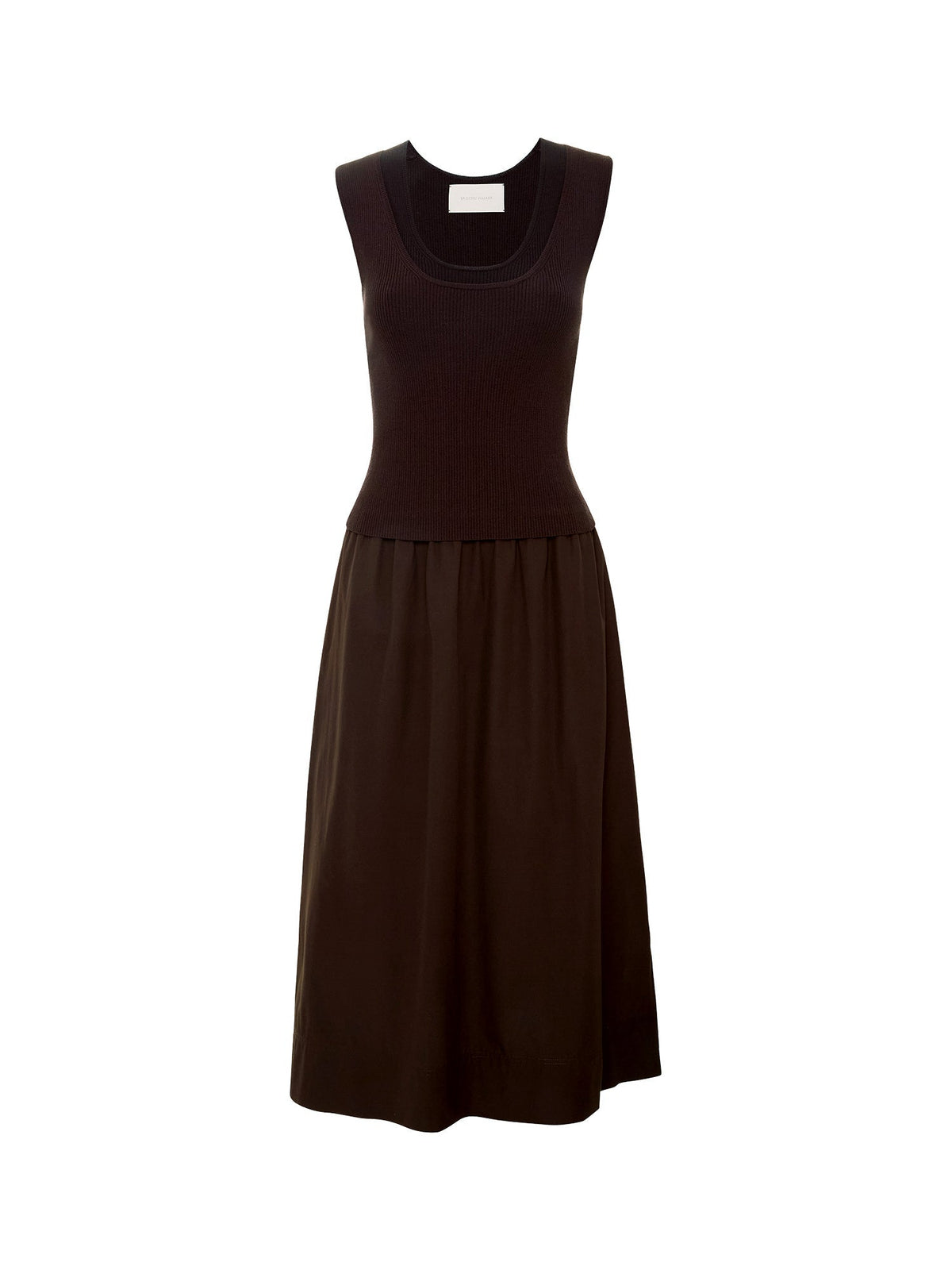 The sofia sleeveless dress