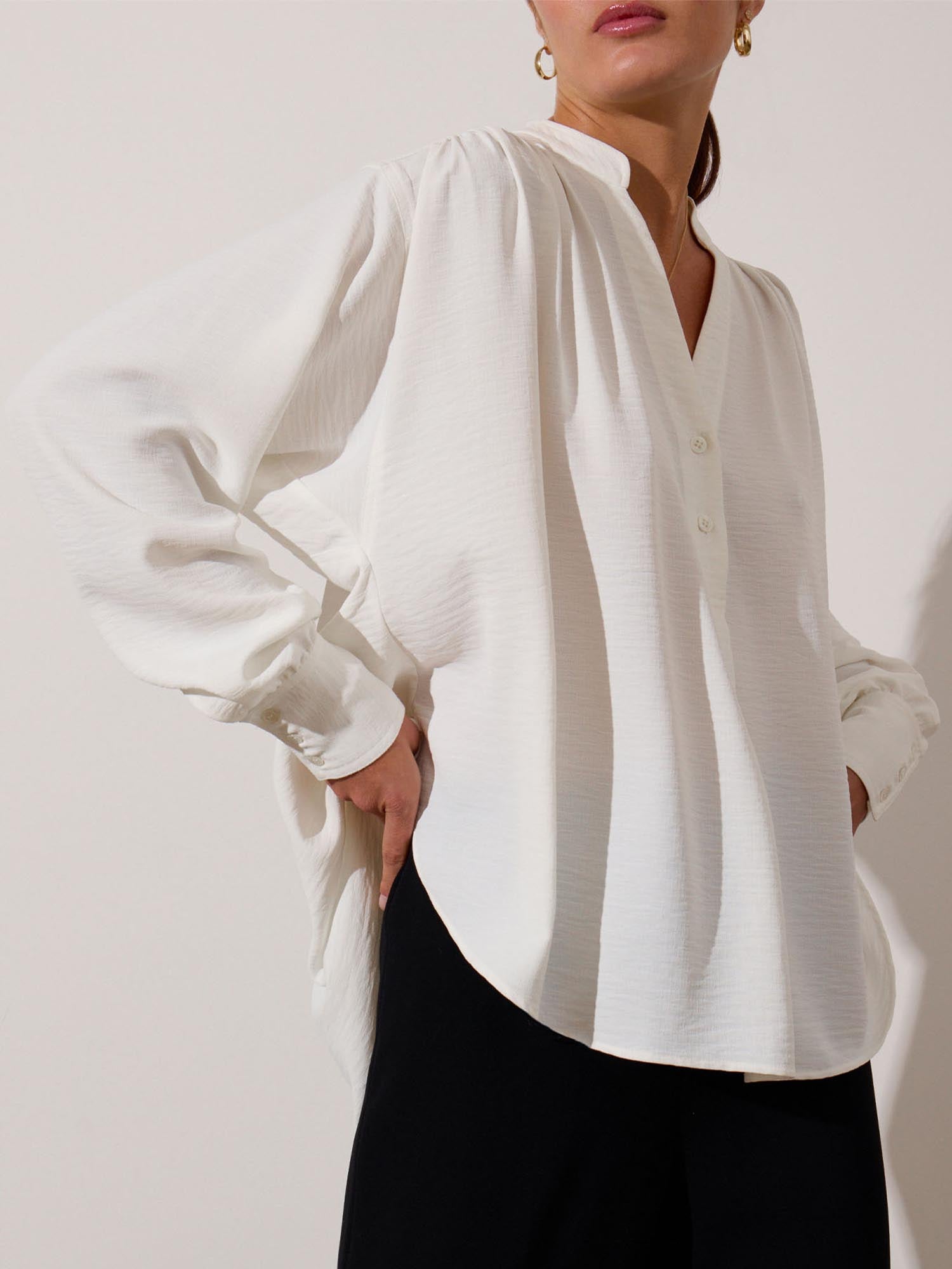 La blusa soro