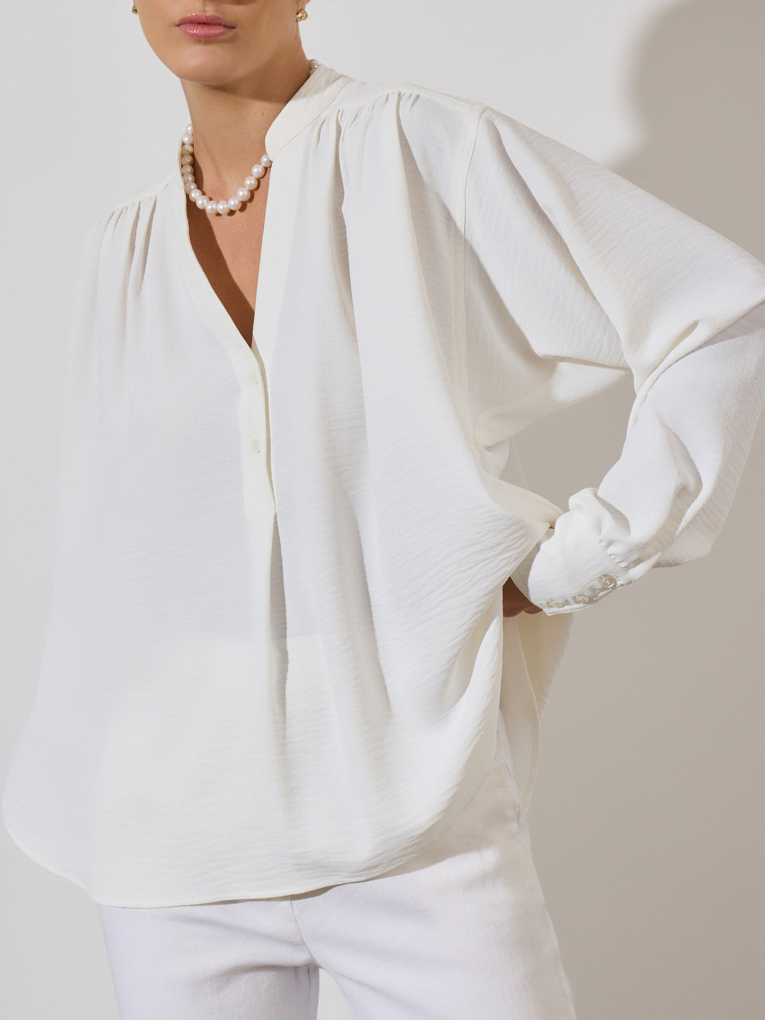The soro blouse