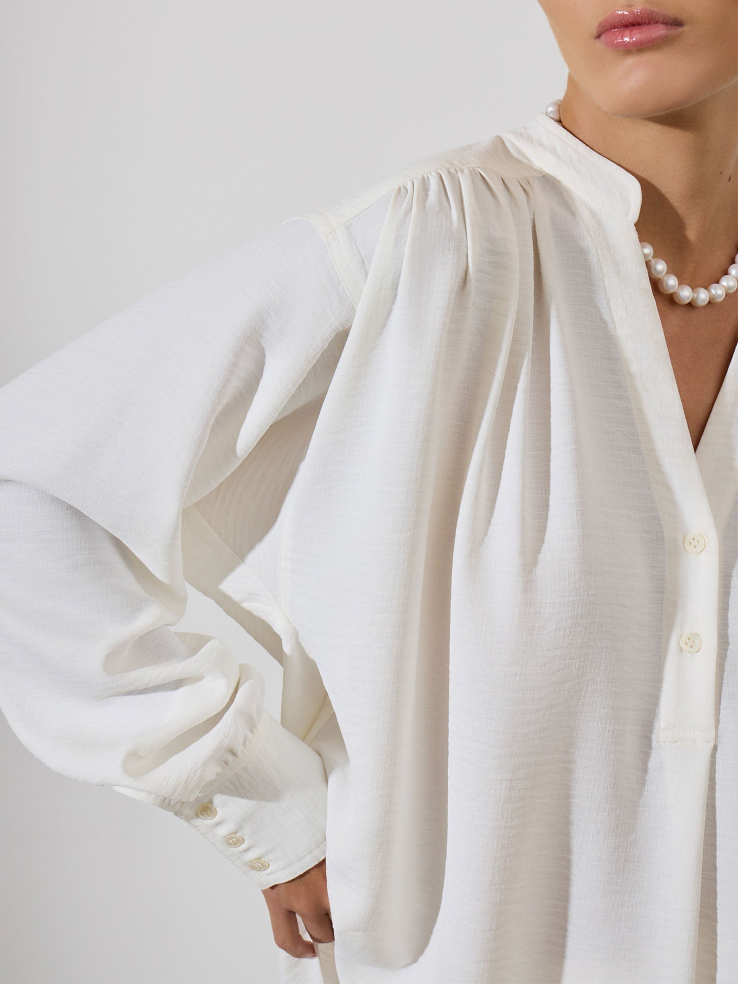 La blusa soro
