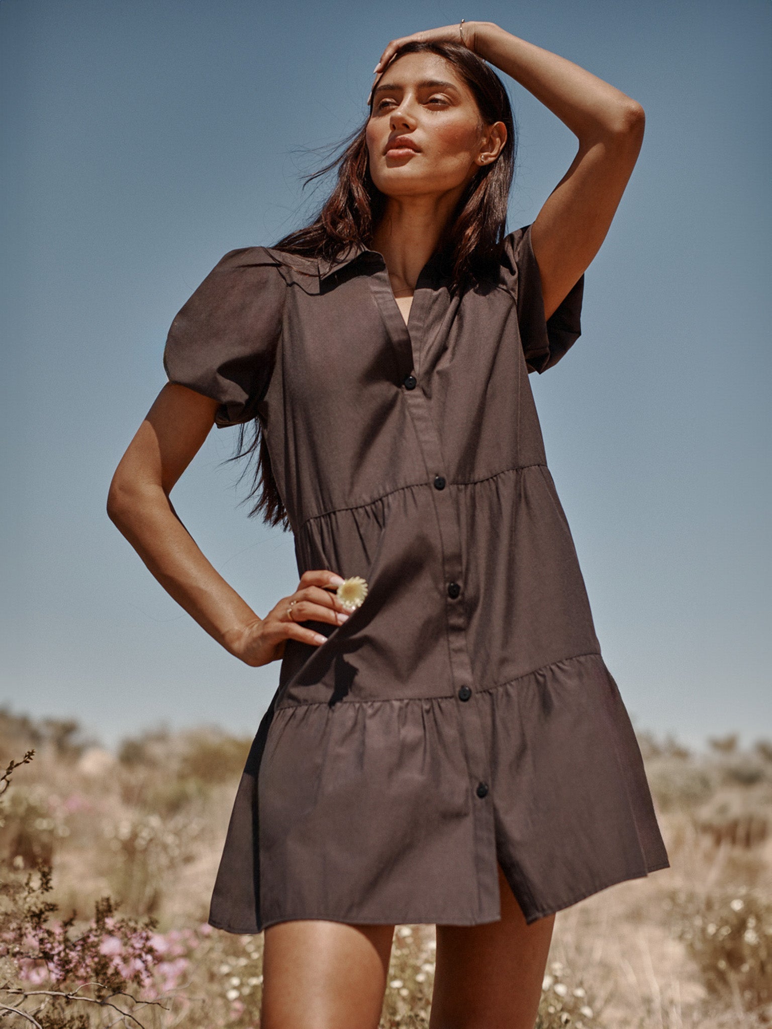 The havana mini dress