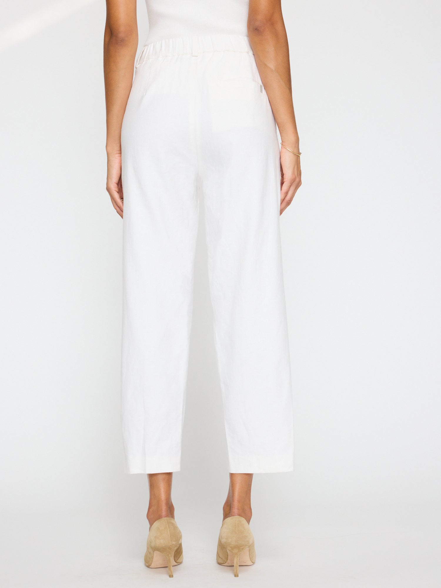 El pantalón talia