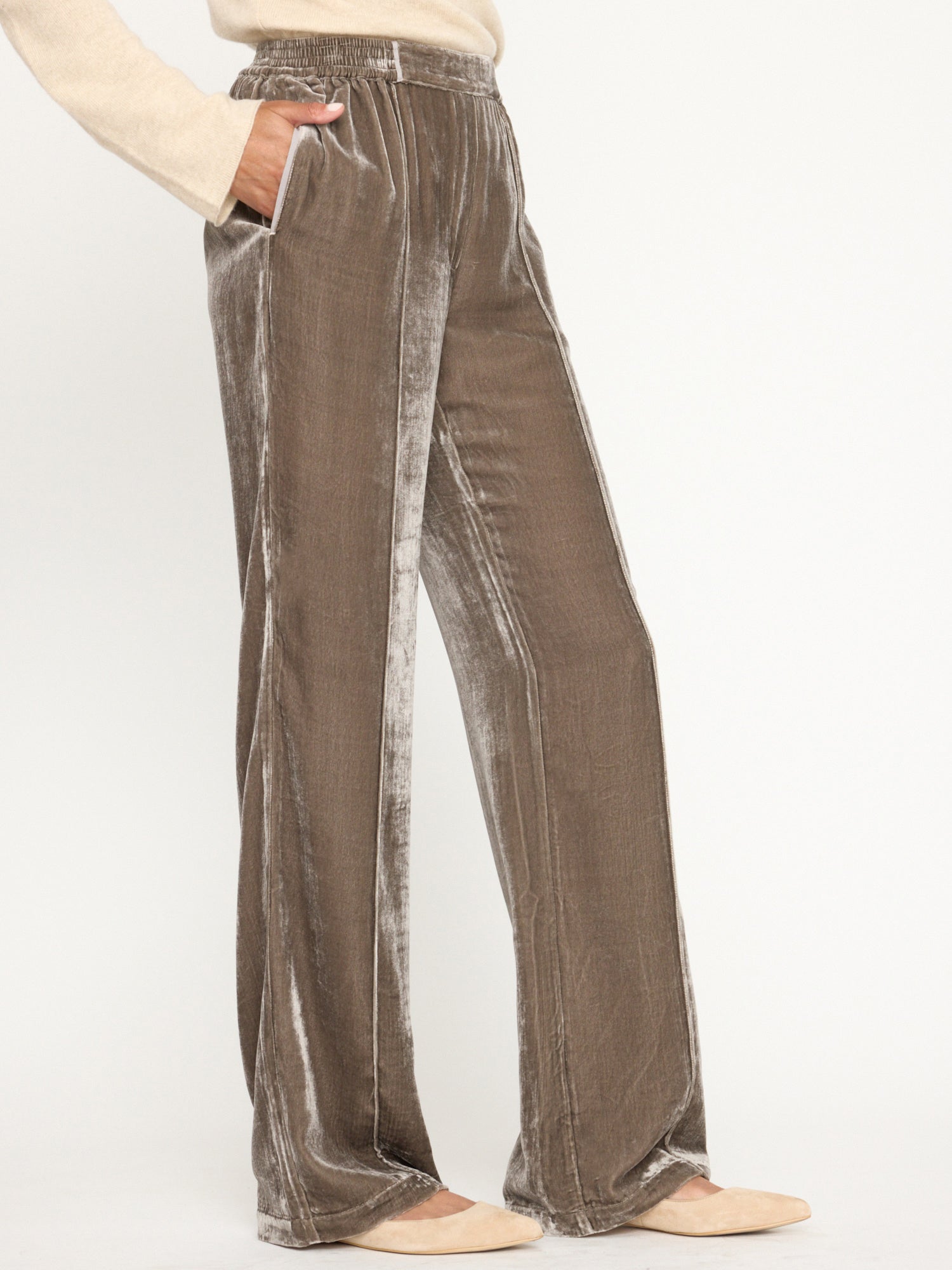 El pantalón tama