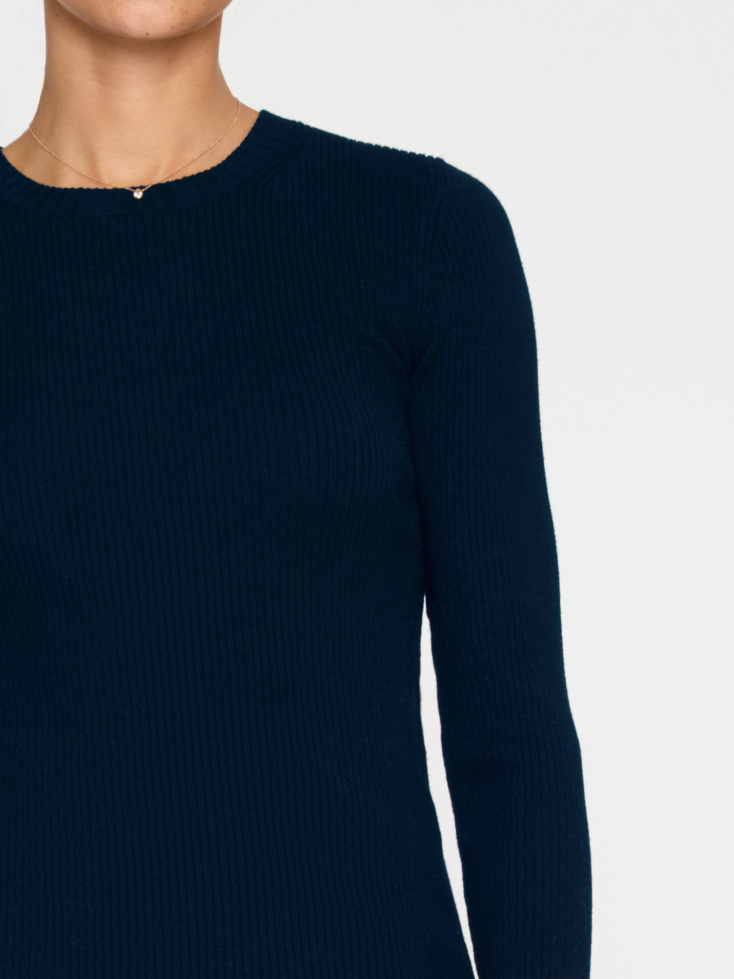 The tamsin skinny rib
