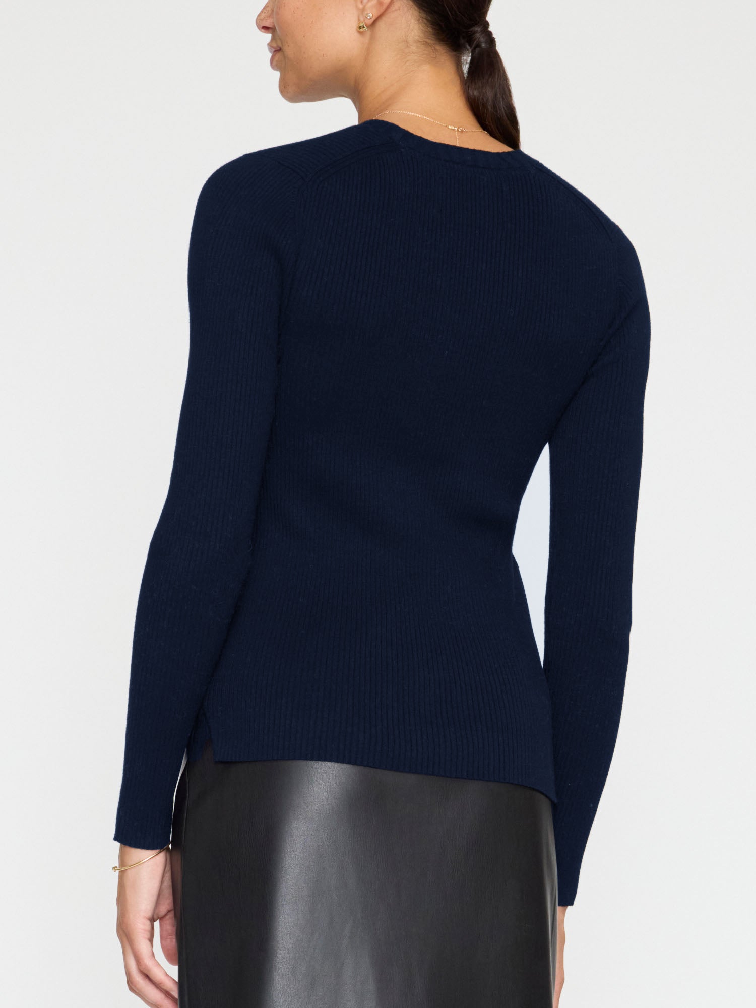 The tamsin skinny rib