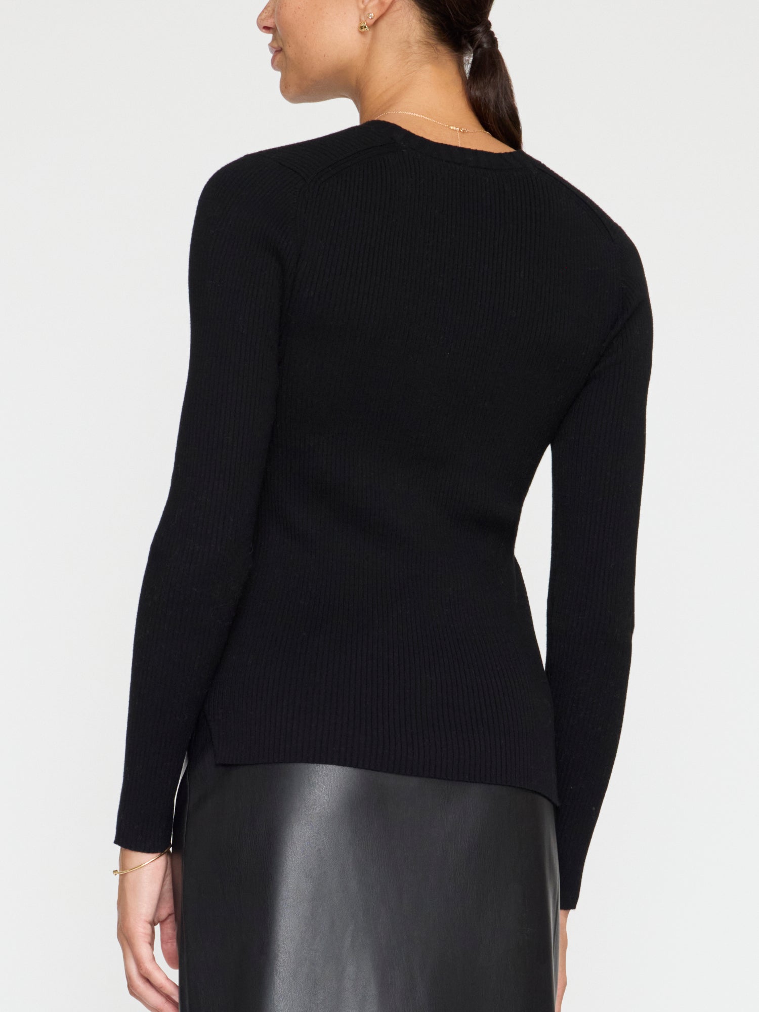 The tamsin skinny rib