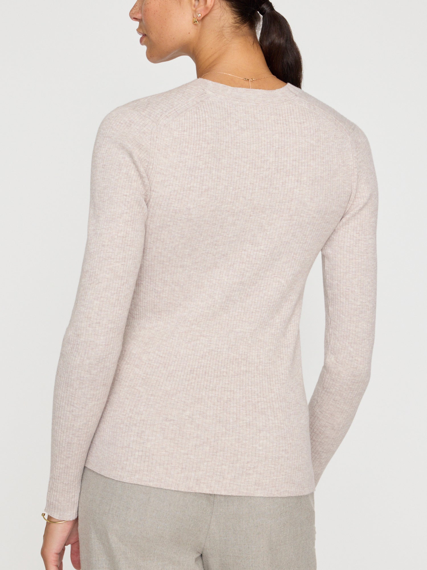 The tamsin skinny rib