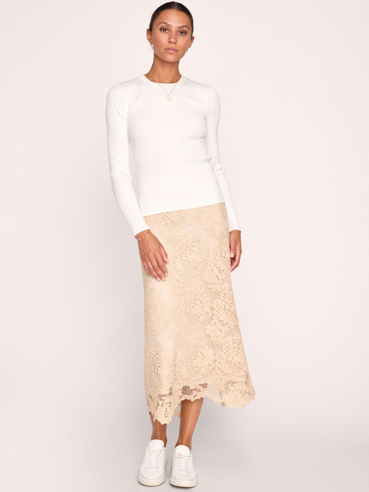The tamsin skinny rib