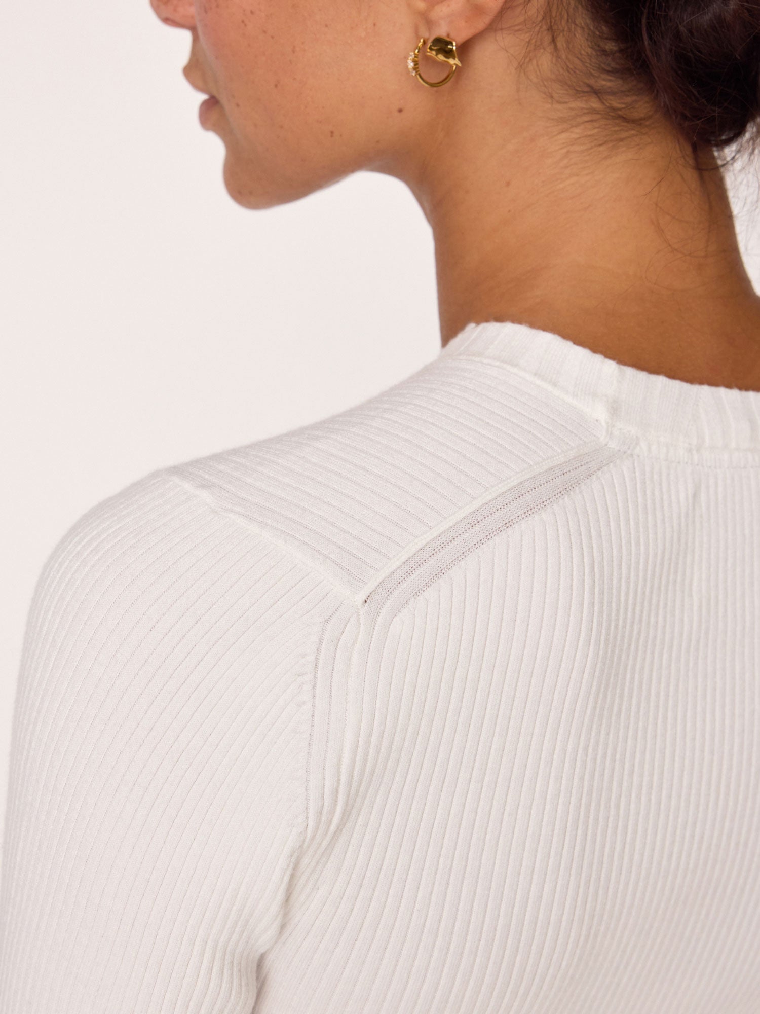 The tamsin skinny rib
