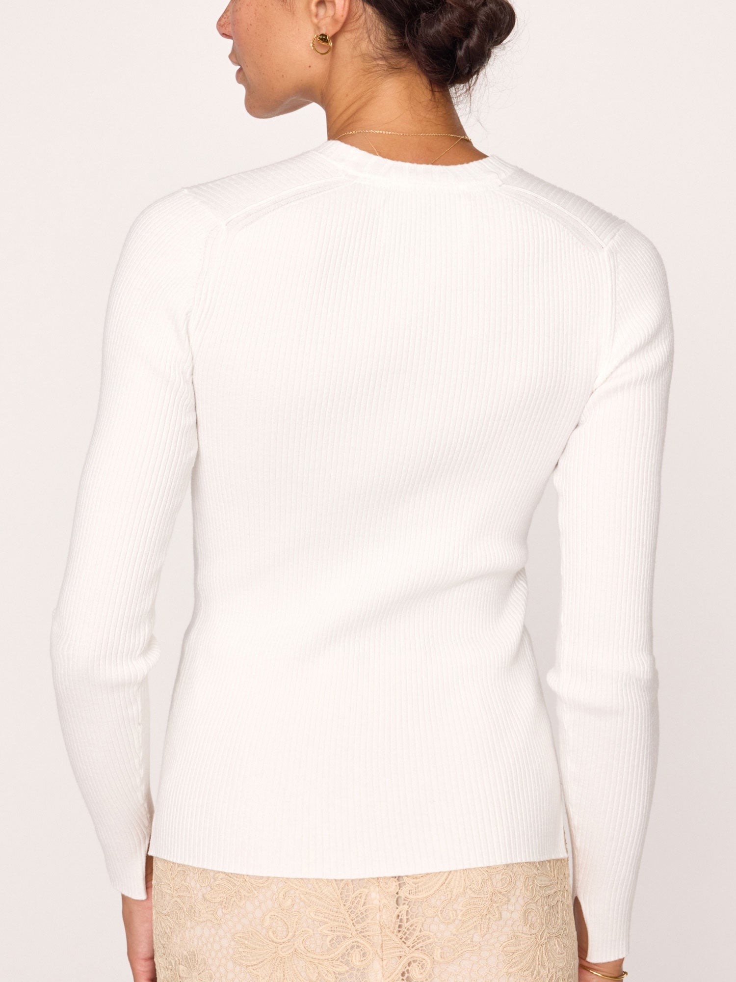 The tamsin skinny rib