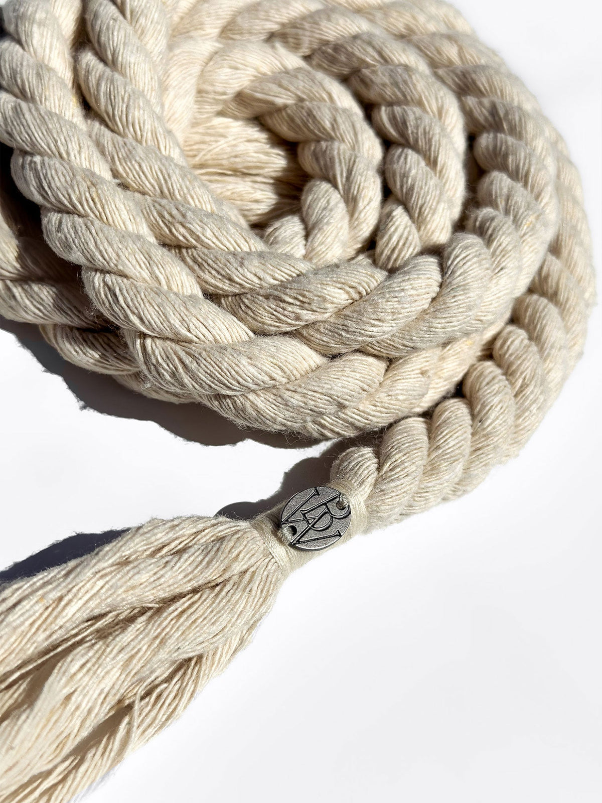 The rope belt