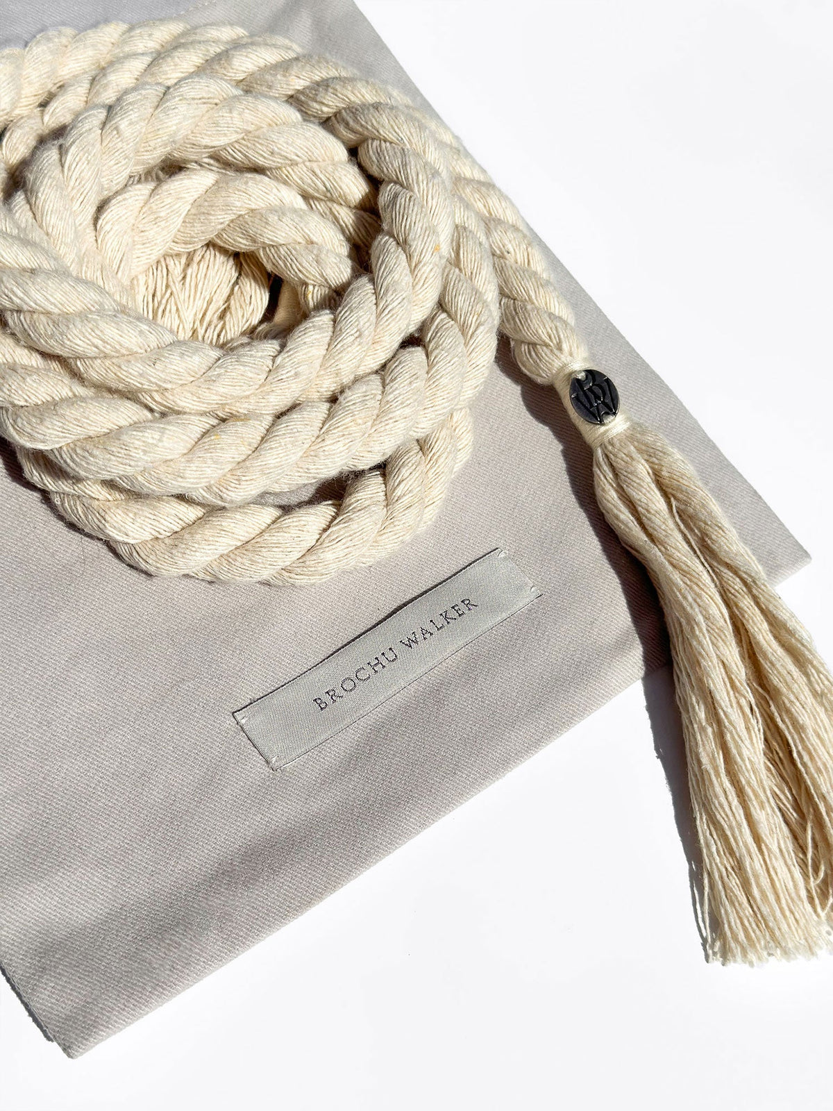 The rope belt