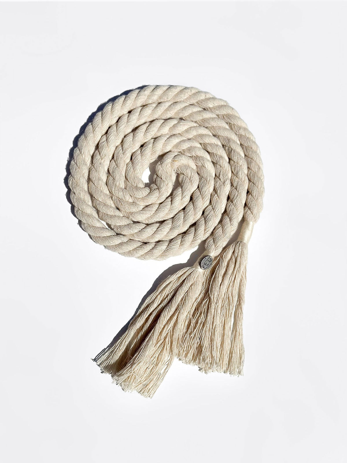 The rope belt