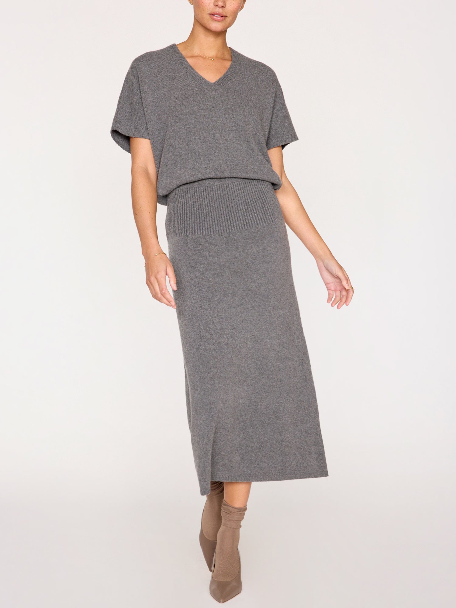 El vestido Veda