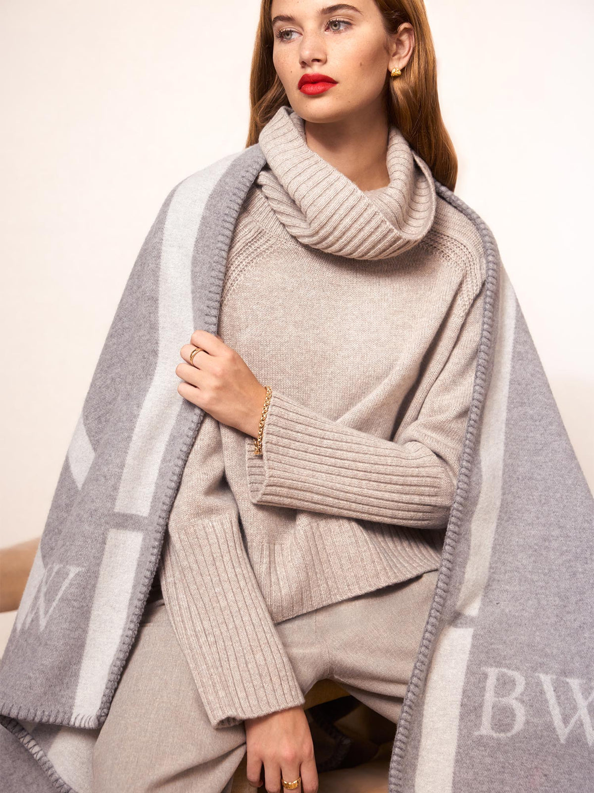 The bw blanket