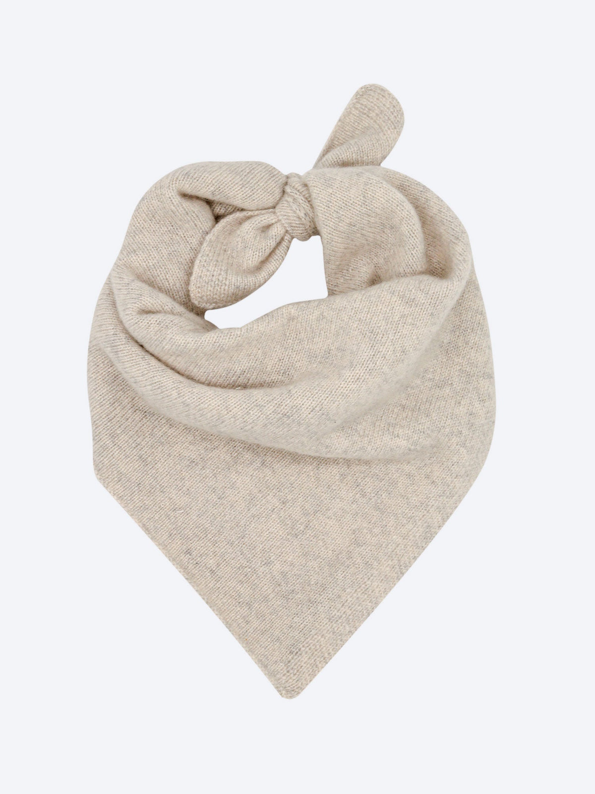 The cashmere neck square