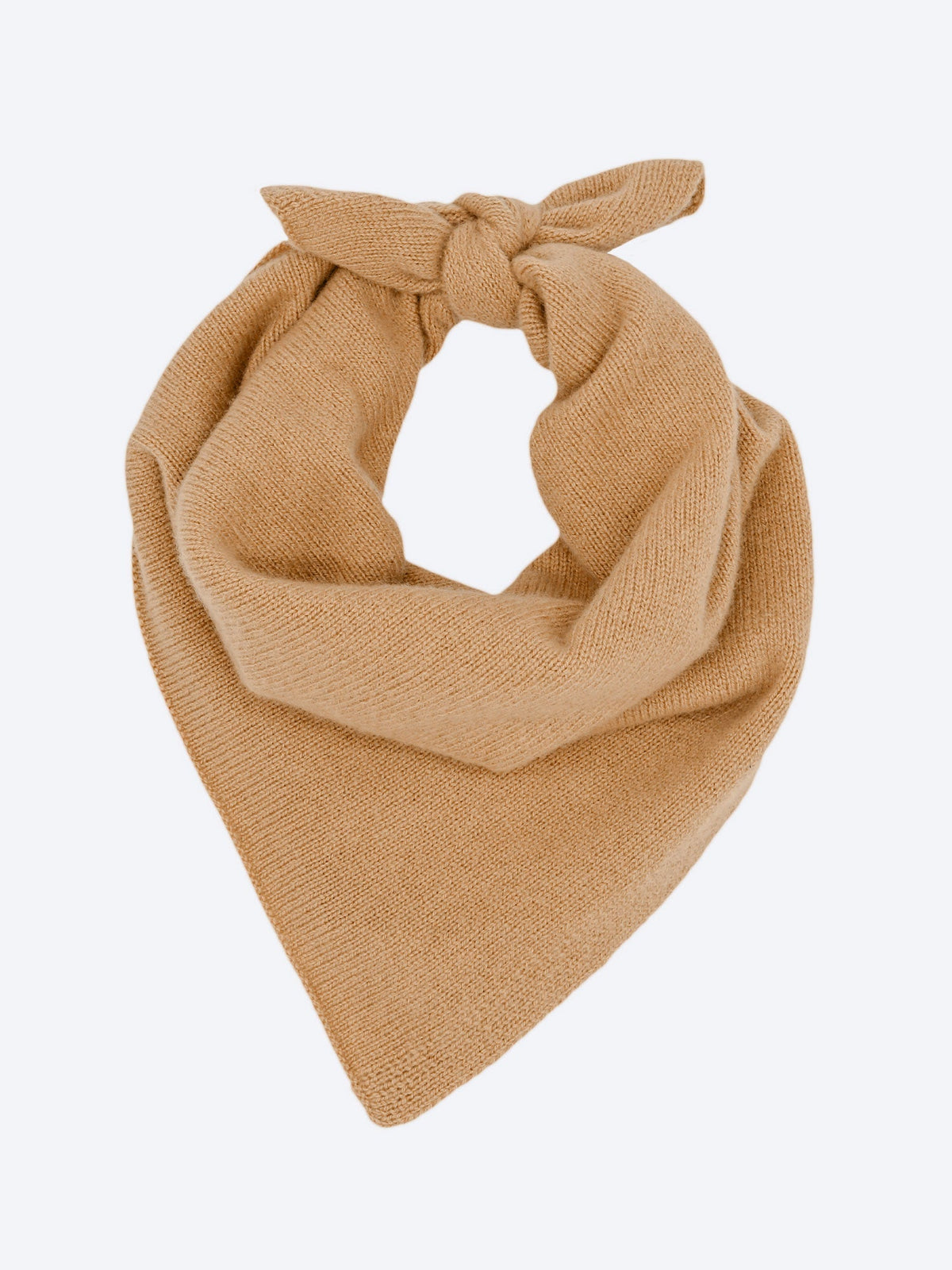 The cashmere neck square