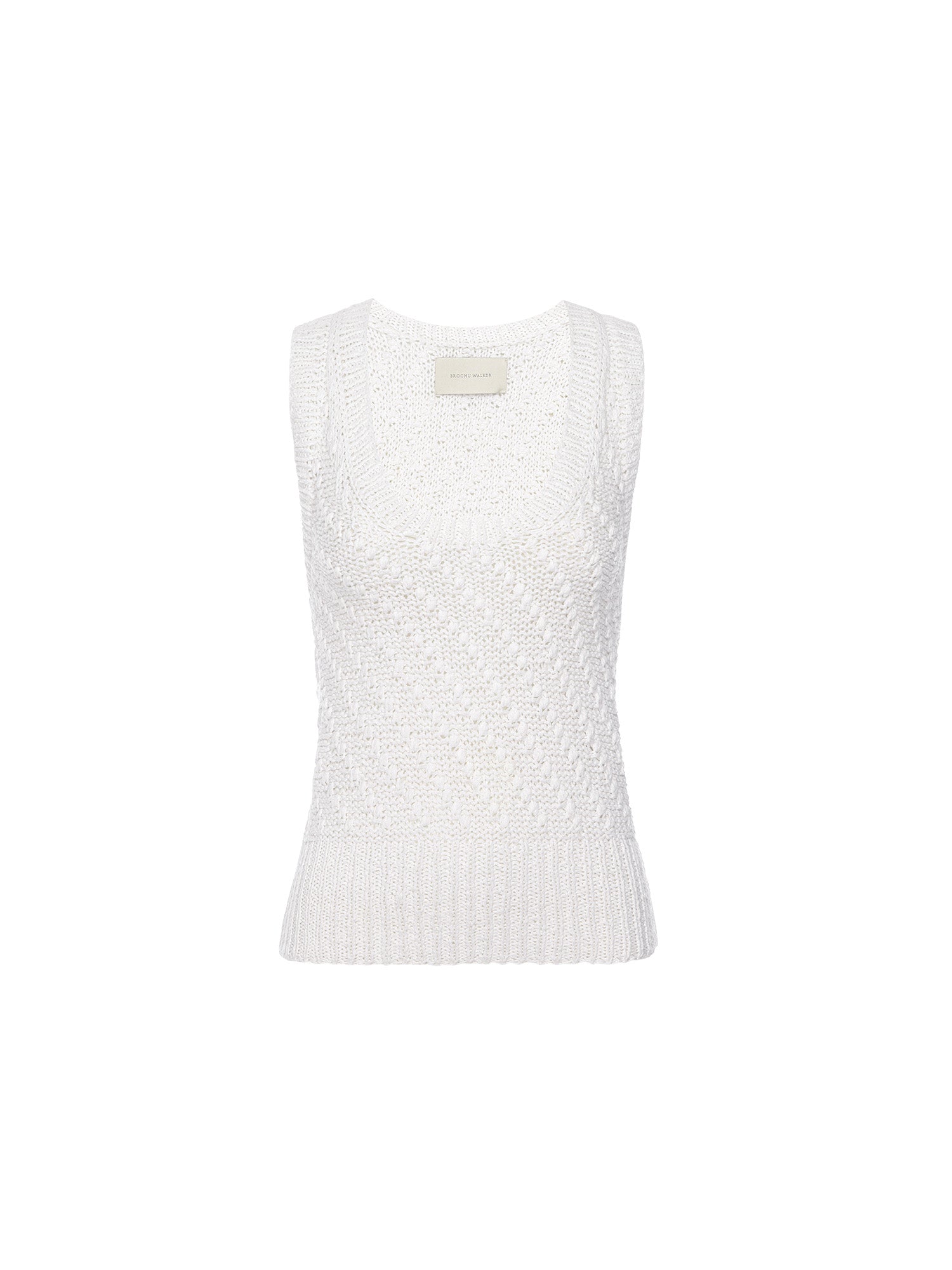 The eliot tank top