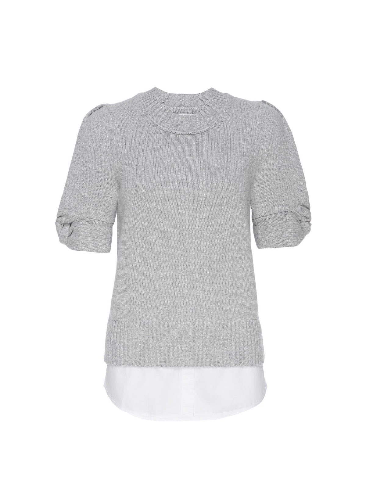 The emmet knot sleeve looker