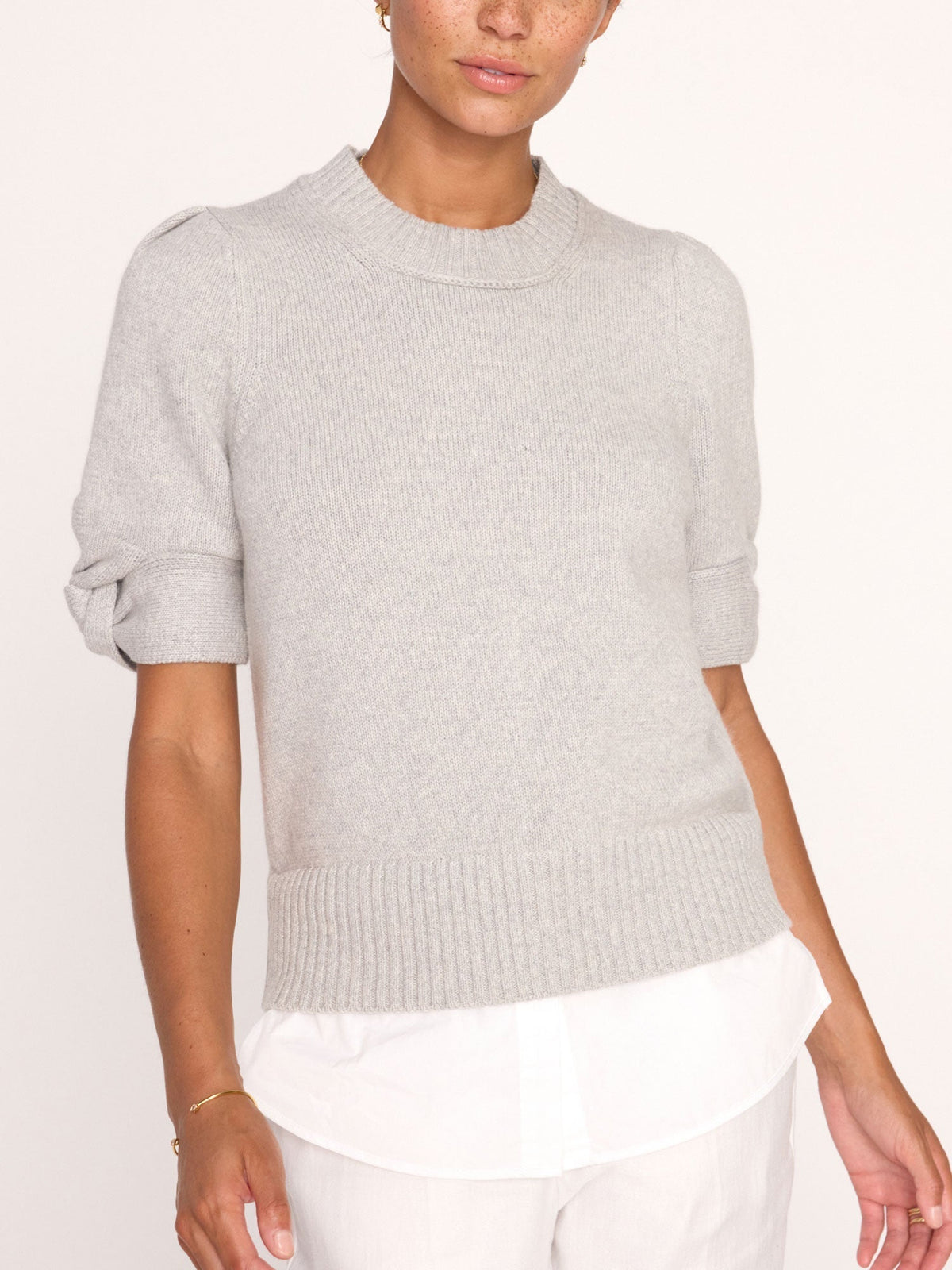 The emmet knot sleeve looker