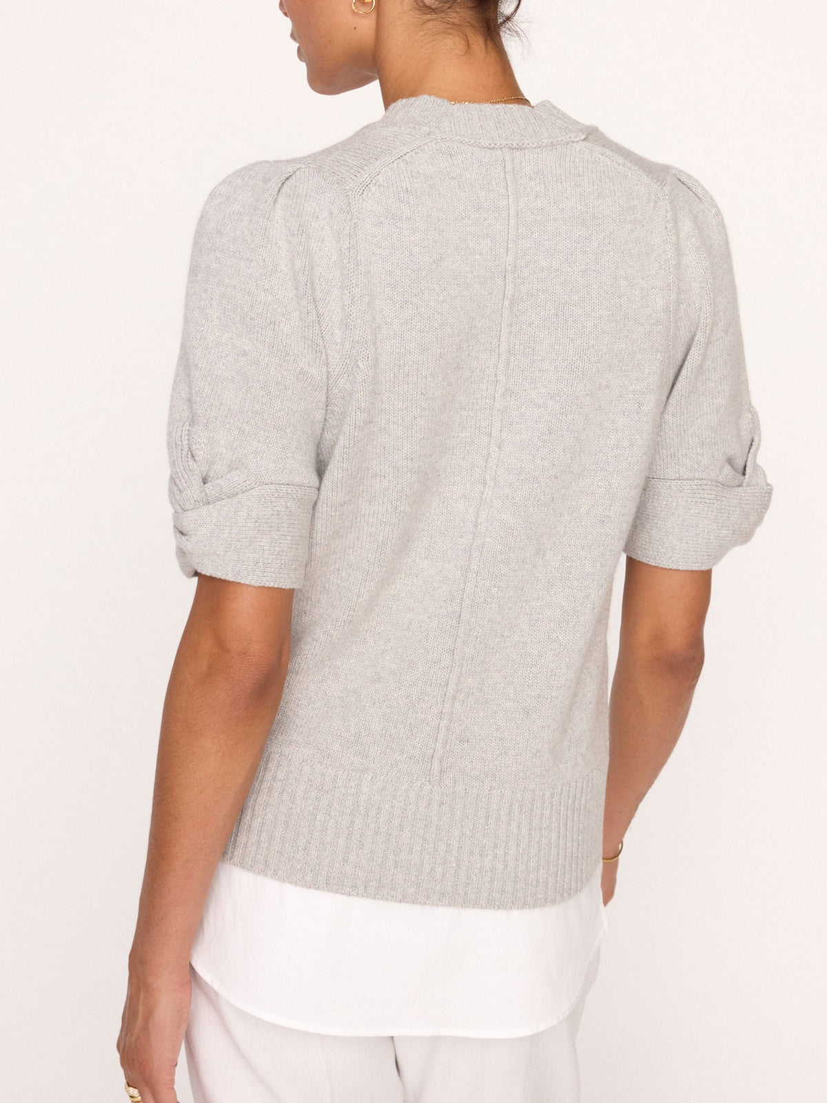 The emmet knot sleeve looker